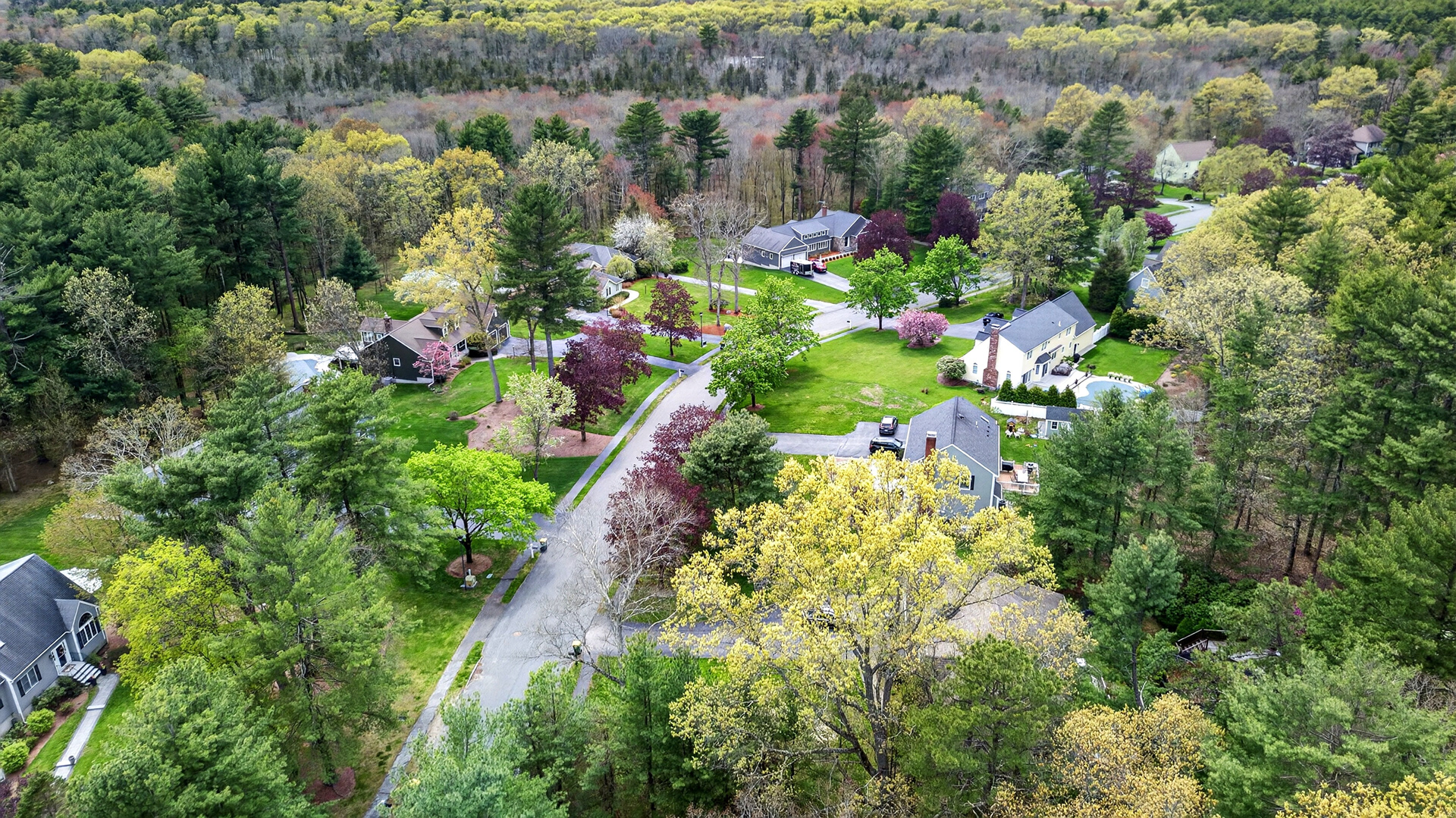 Real estate photography by 37 Visuals, Massachusetts