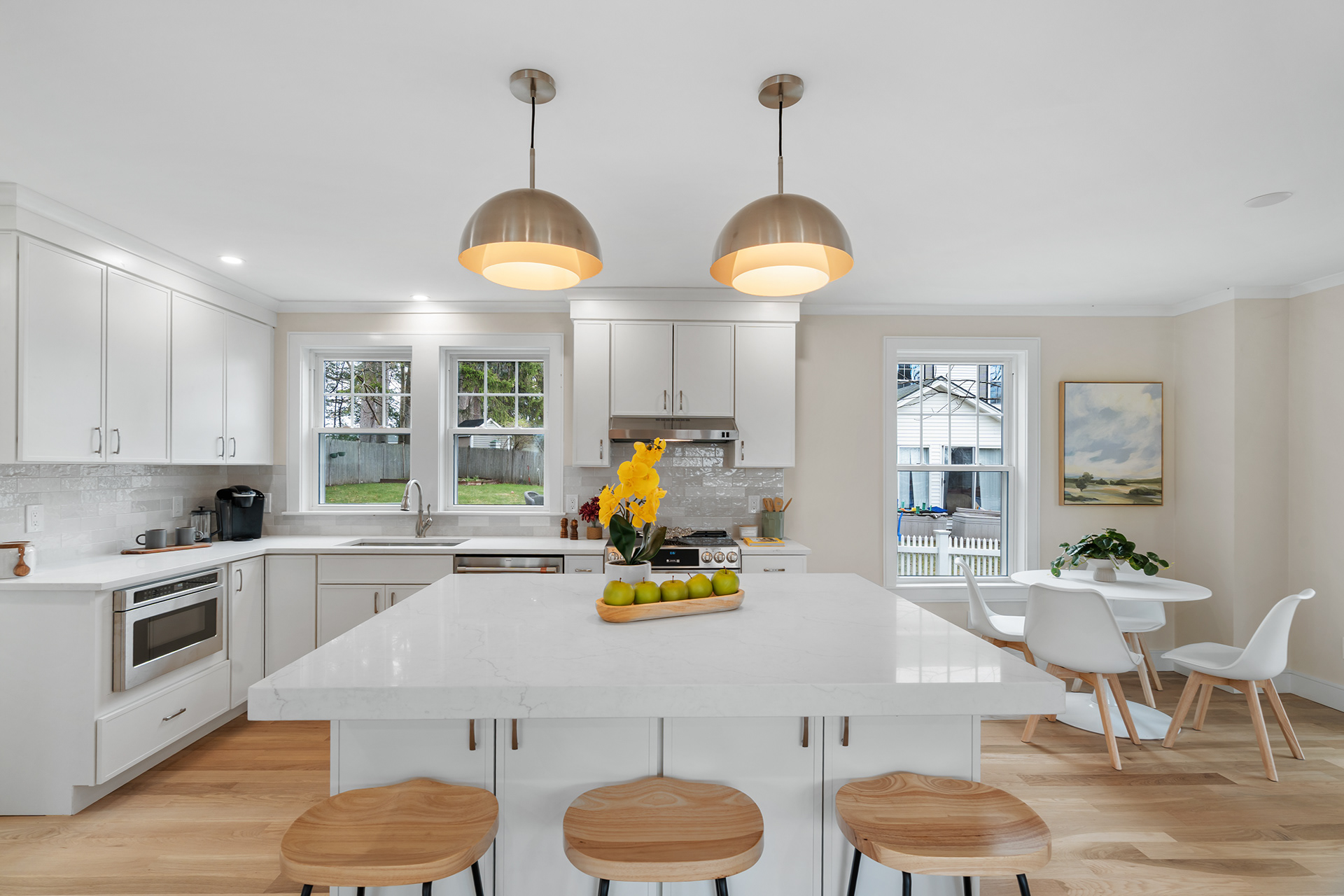 Real estate photography by 37 Visuals, Massachusetts