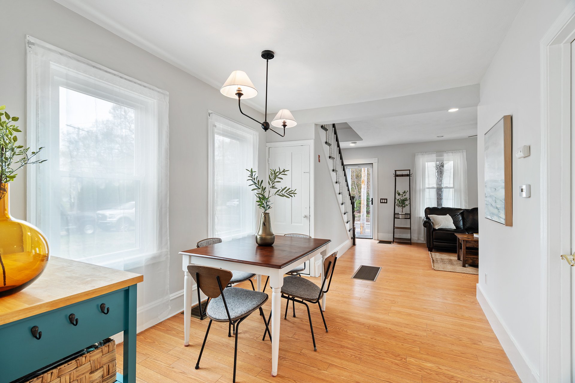 Real estate photography by 37 Visuals, Massachusetts