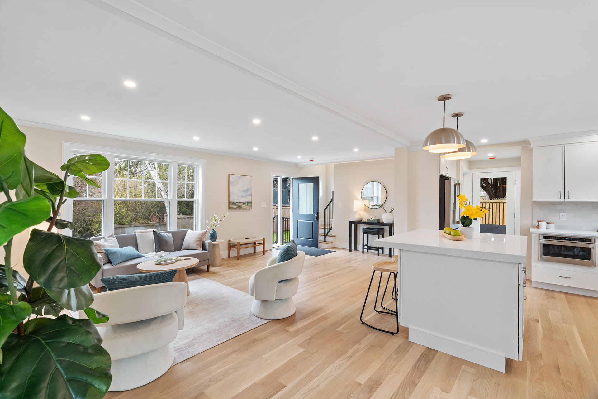 Real estate photography by 37 Visuals, Massachusetts