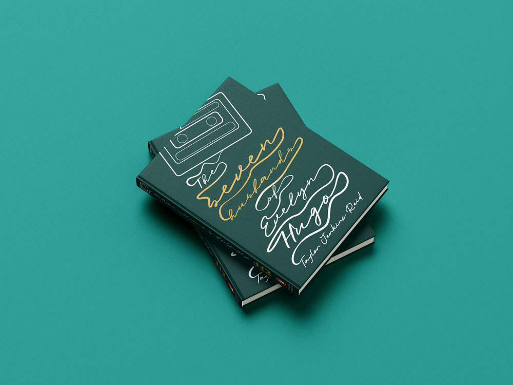Cover redesign book mockup