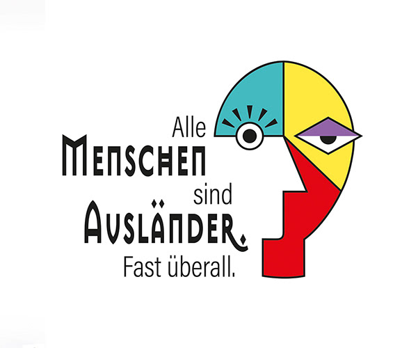 alle Menschen sind Ausländer. Fast überall | bei cbm Medien