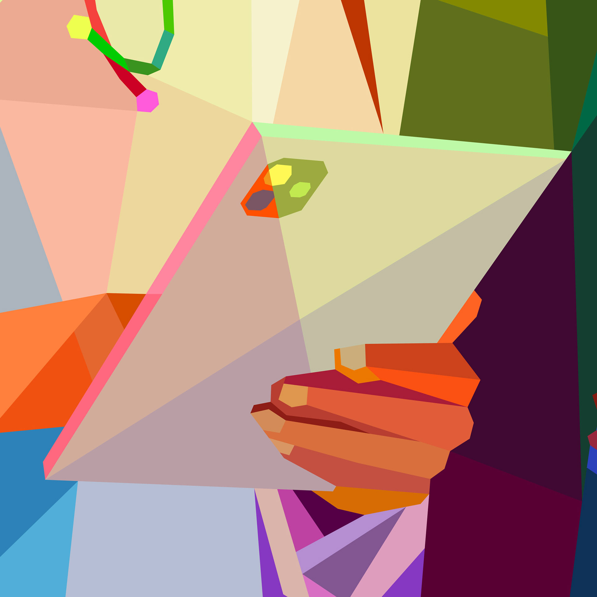 Creative health technology illustrations