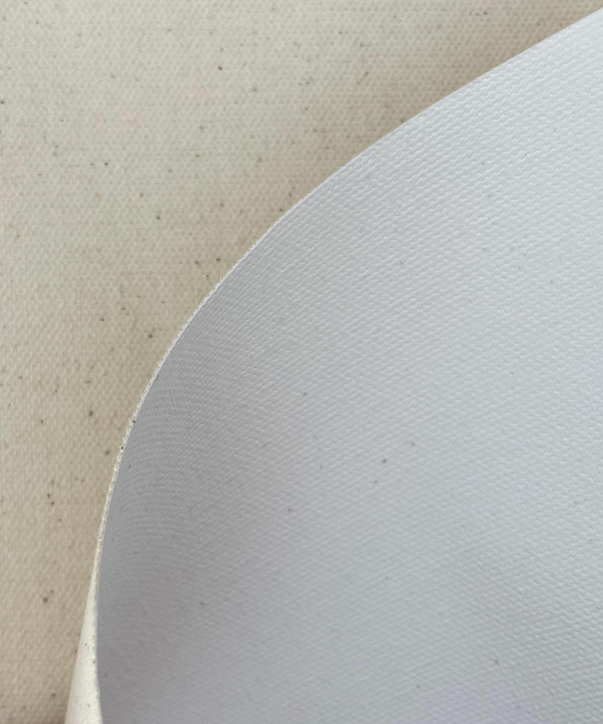 Cotton canvas