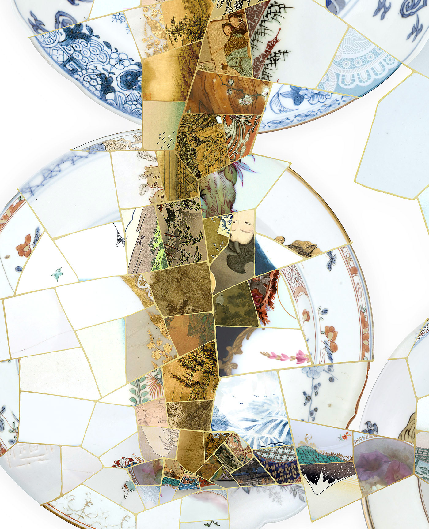 Olympic inspired campaign