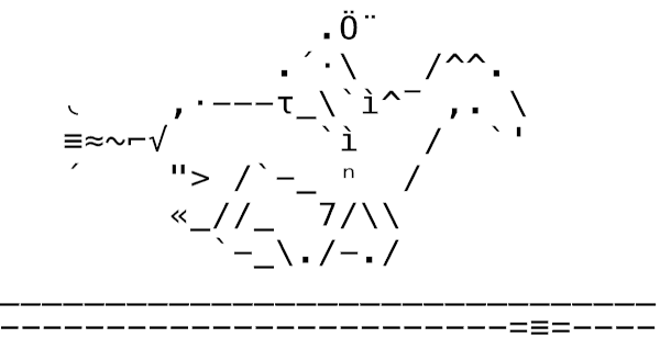 Qwen3-235B-A22B Caption: "ASCII Horse in Motion: A creative ASCII art animation inspired by Eadweard Muybridge’s iconic running horse photos. The animation is crafted entirely using text characters, bringing the classic imagery to life through digital creativity." Alt Text: An animated GIF showcasing a horse running with a rider on its back, created entirely using ASCII art. The animation is based on Muybridge’s historic photographs of a horse in motion and features hand-placed text characters to form each frame. The artist used Monodraw for Mac to create the piece, focusing on scaling the artwork around the rider’s head as a key reference point. Each frame was meticulously crafted by copying and modifying the initial text layout.