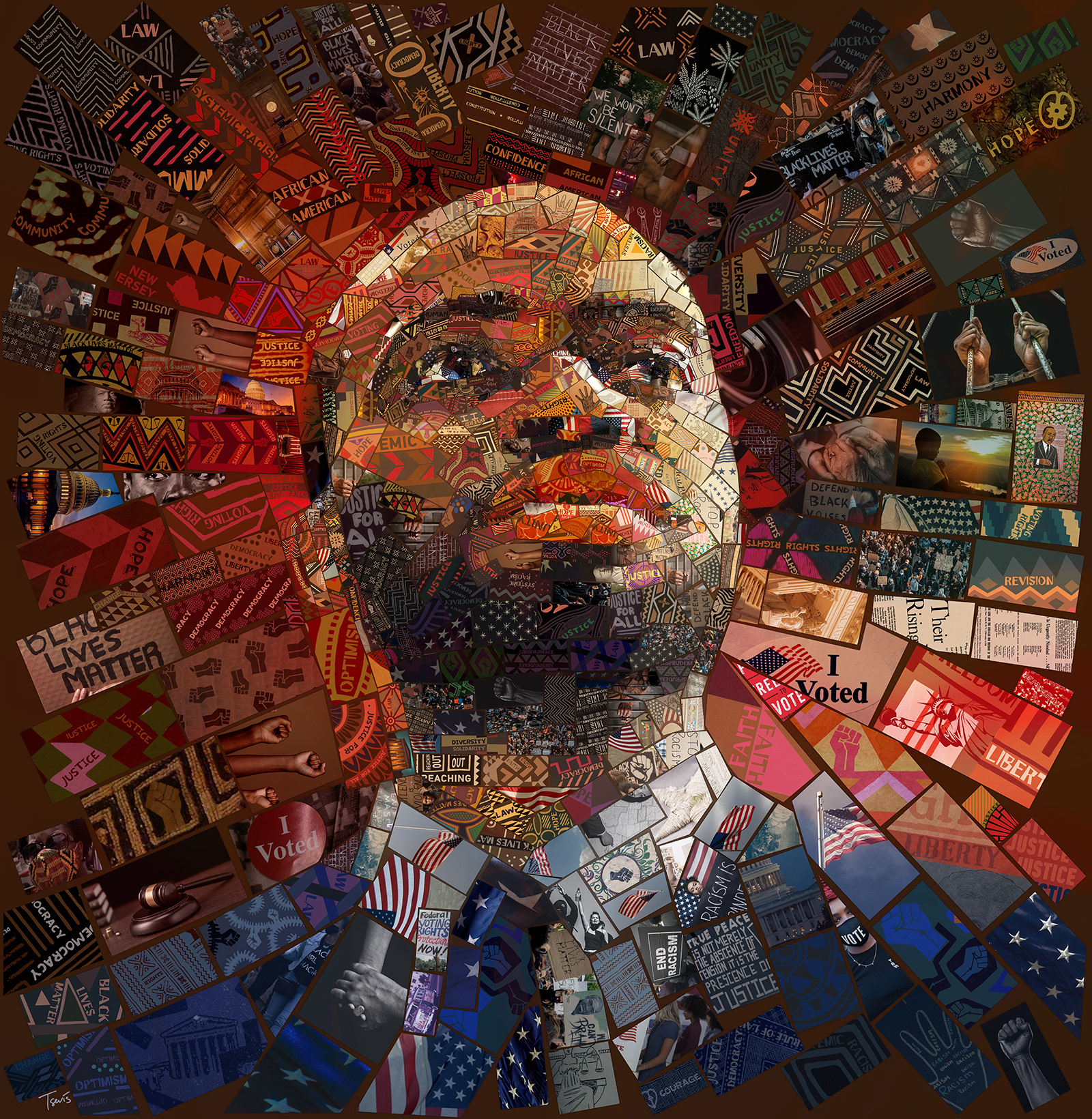 African American (for the American Bar Association magazine)