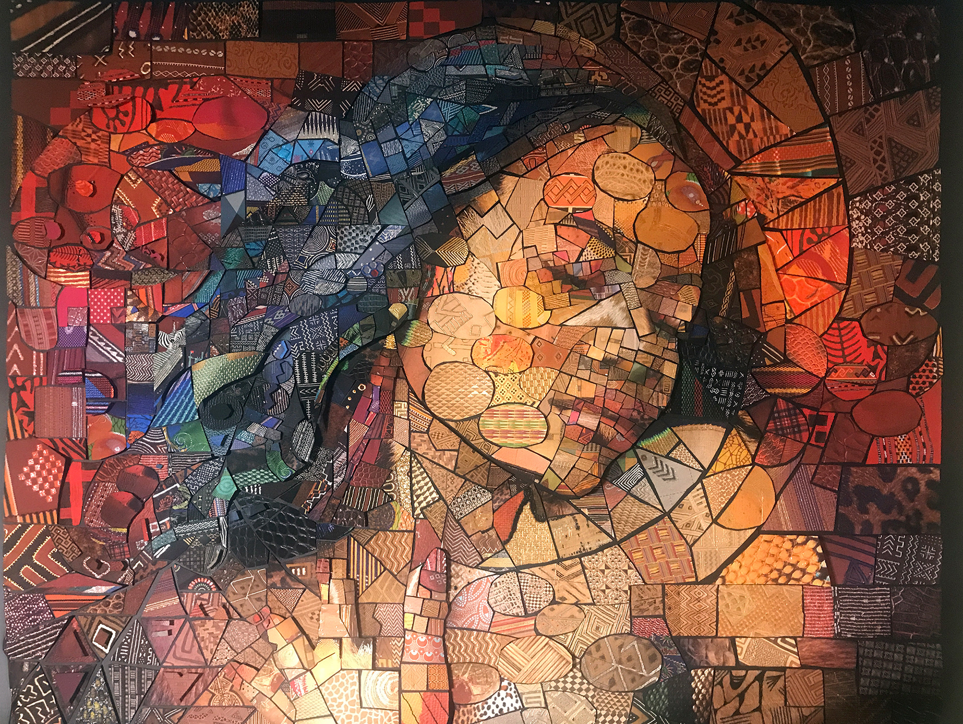 Deep inside your borders