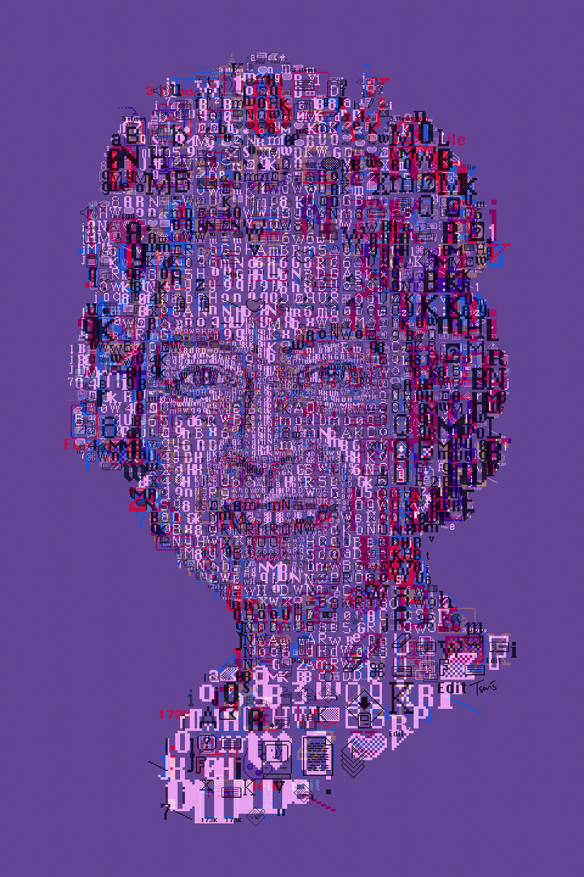 Her Late Majesty Queen Elizabeth II