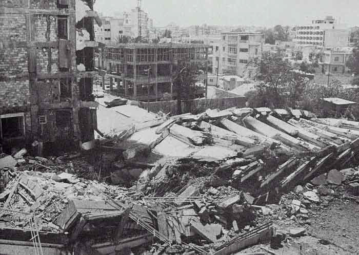 Famagusta bombing, 1974. 50th anniversary