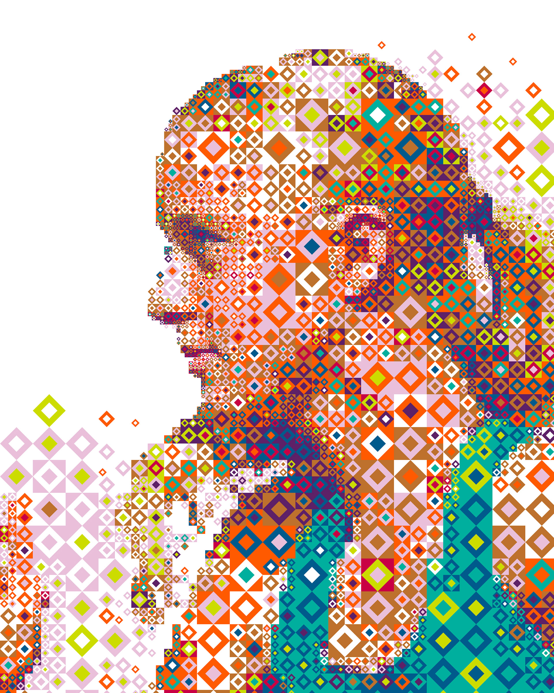 sports brand visual artist creations