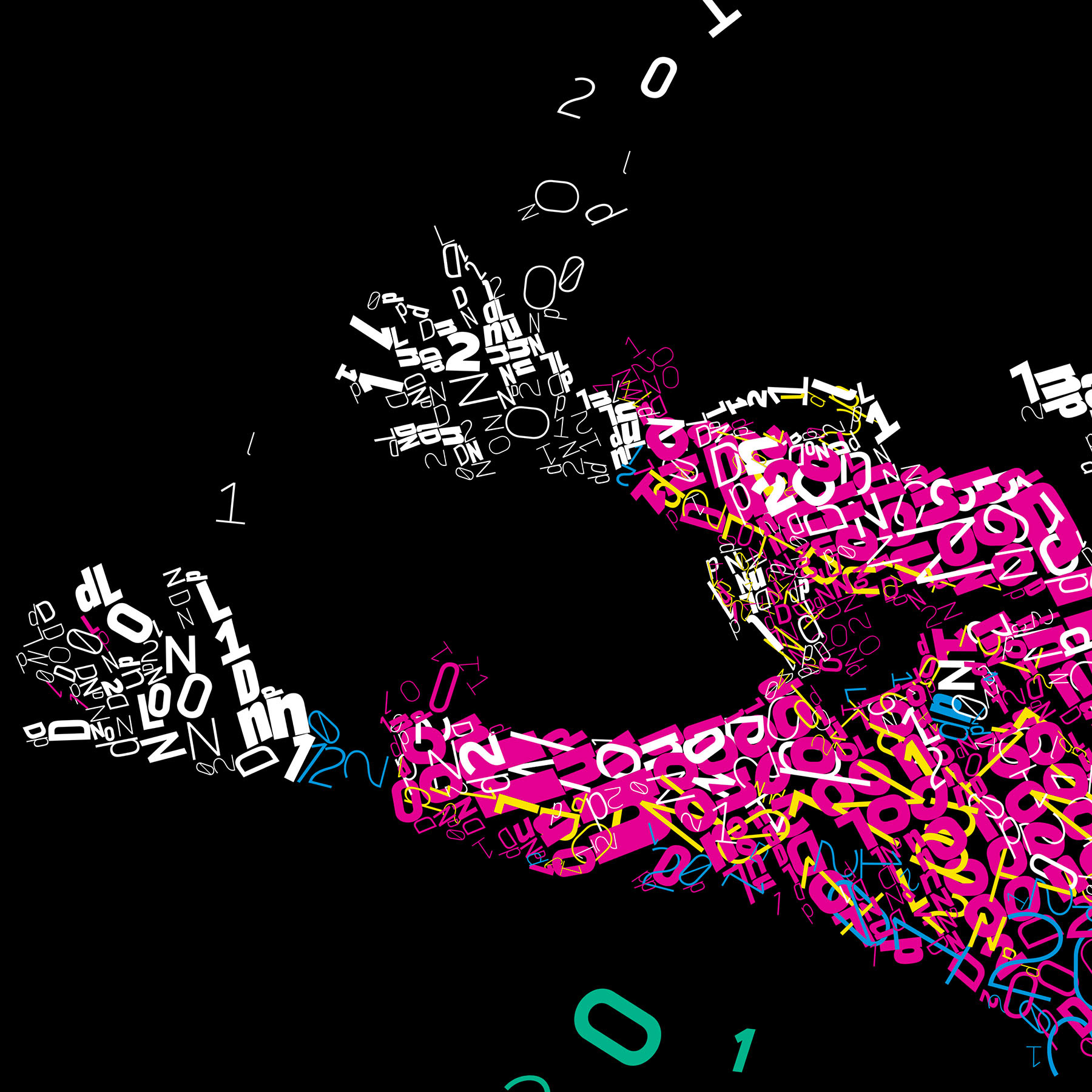 Letter explorations of London 2012, Olympic theme advertising partnerships