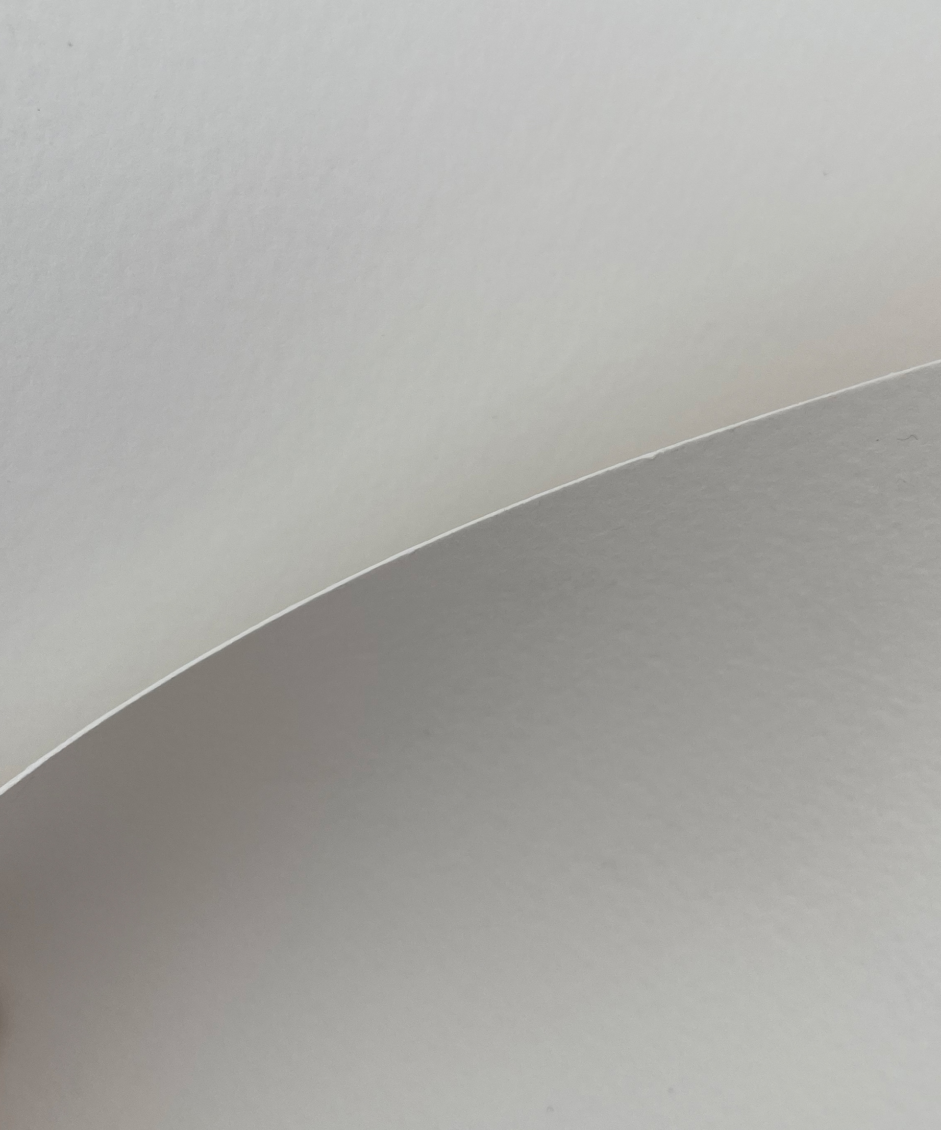 Fine art paper