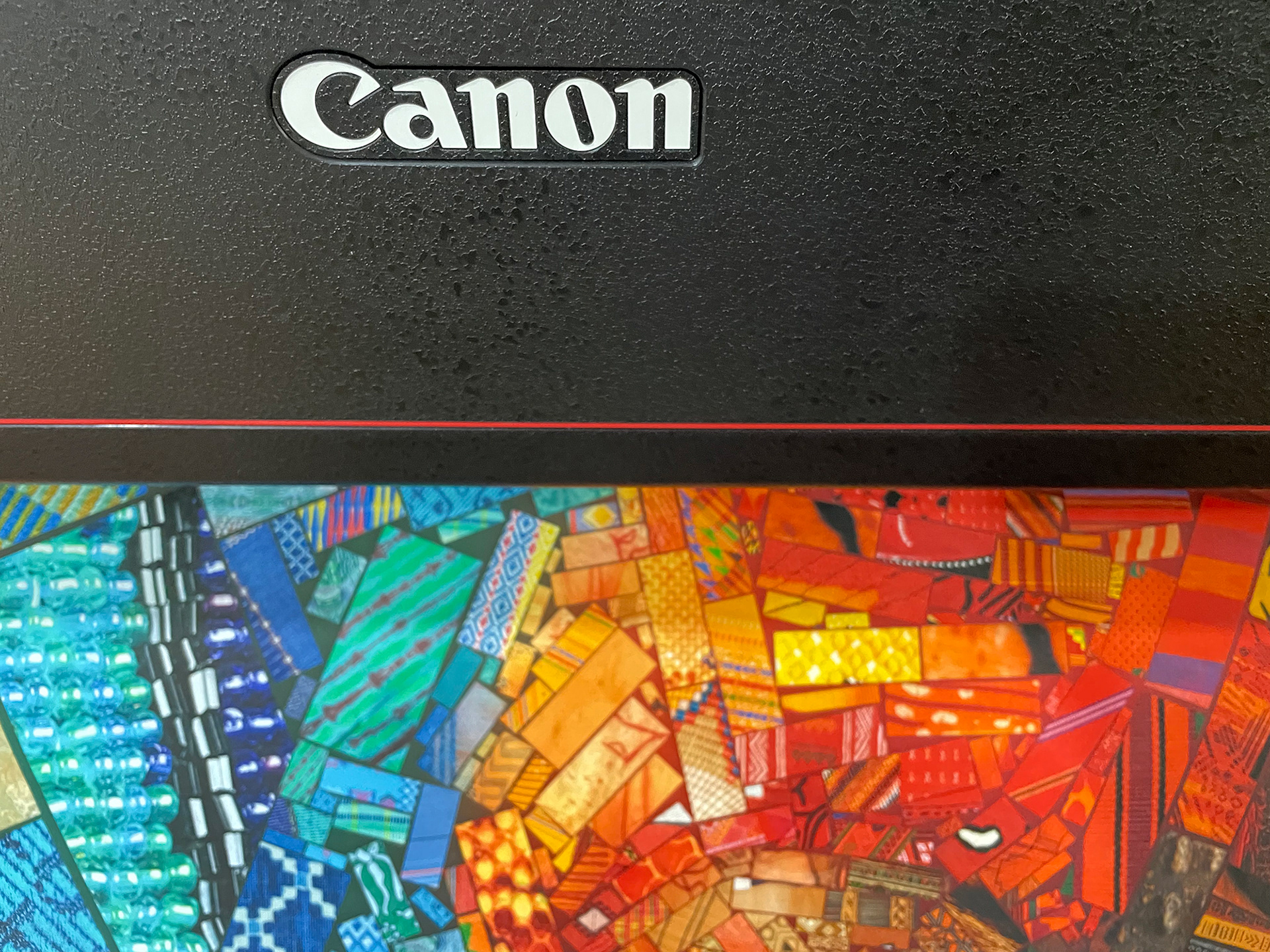 Giclée 12 color printer