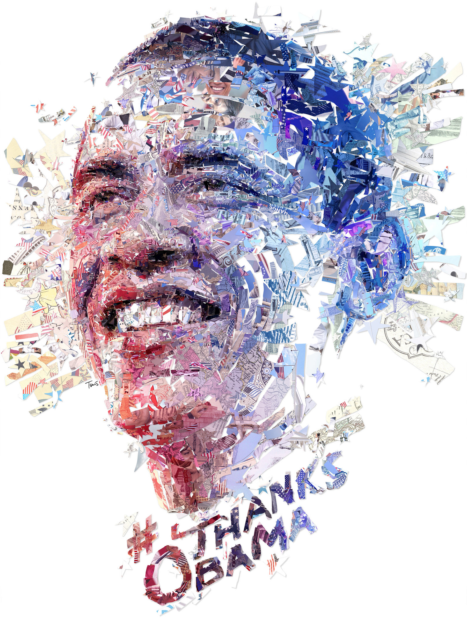 #ThanksObama