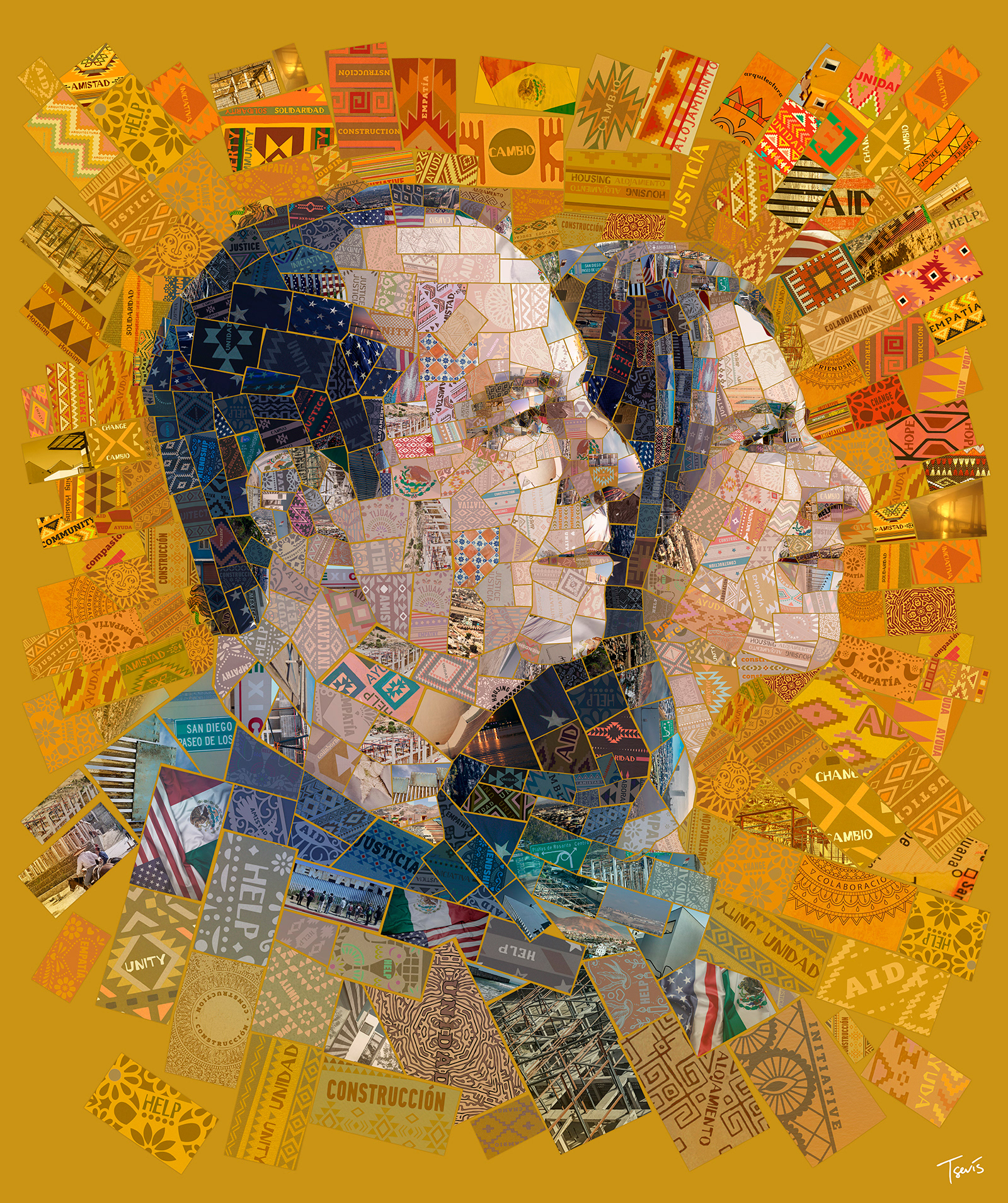 Teddy Cruz and Fonna Forman for  the University of California in San Diego