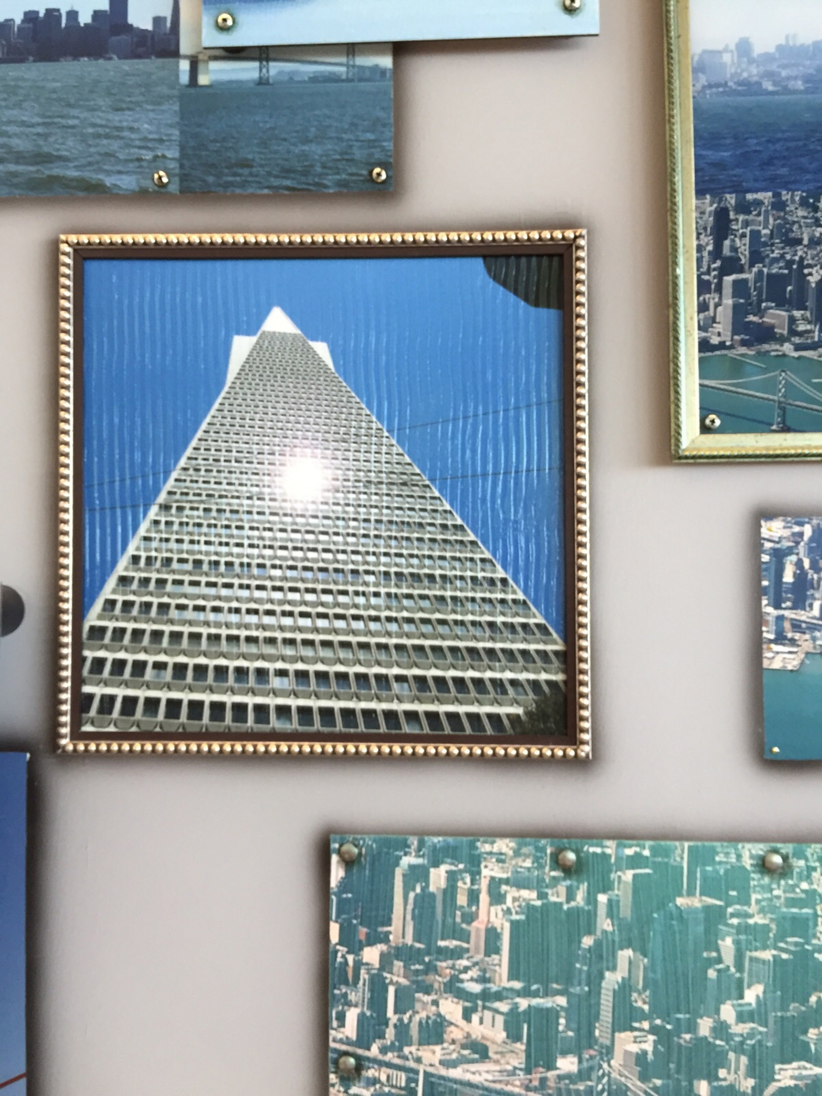 Big city public places art ideas