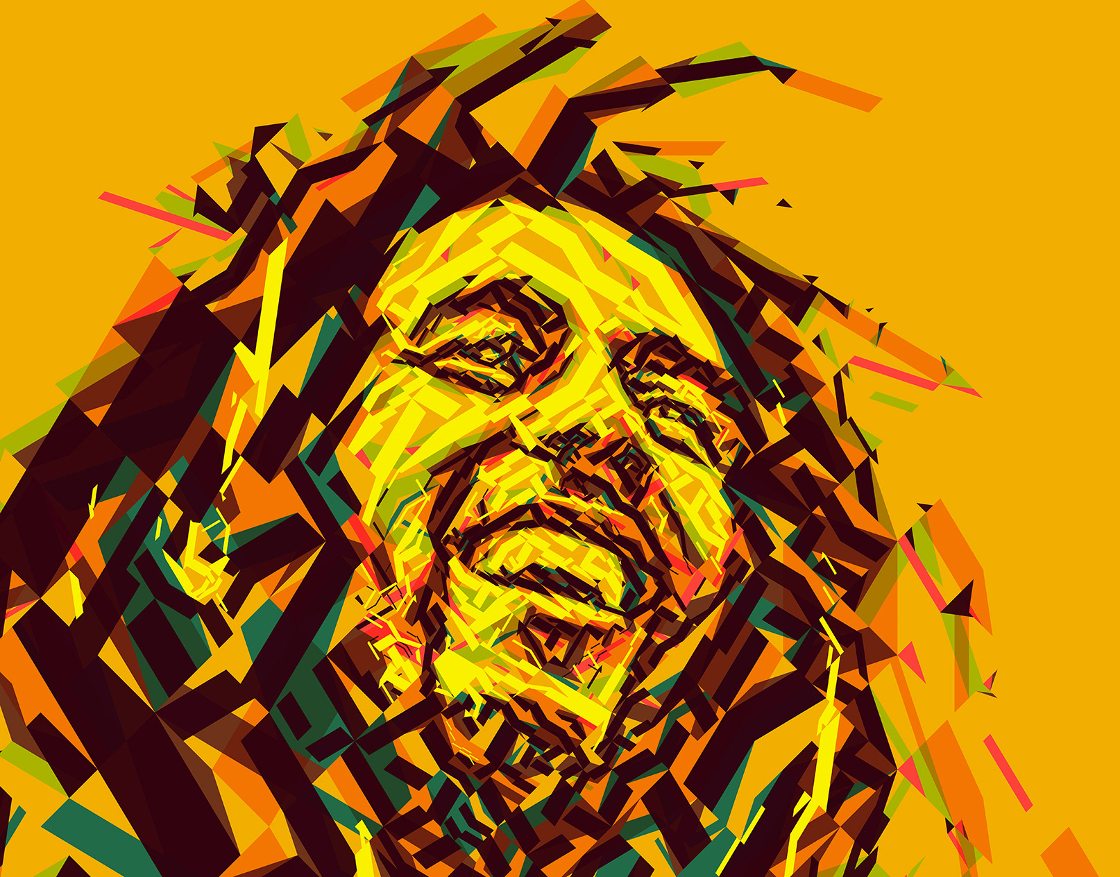 Charis Tsevis - International Reggae Poster Contest