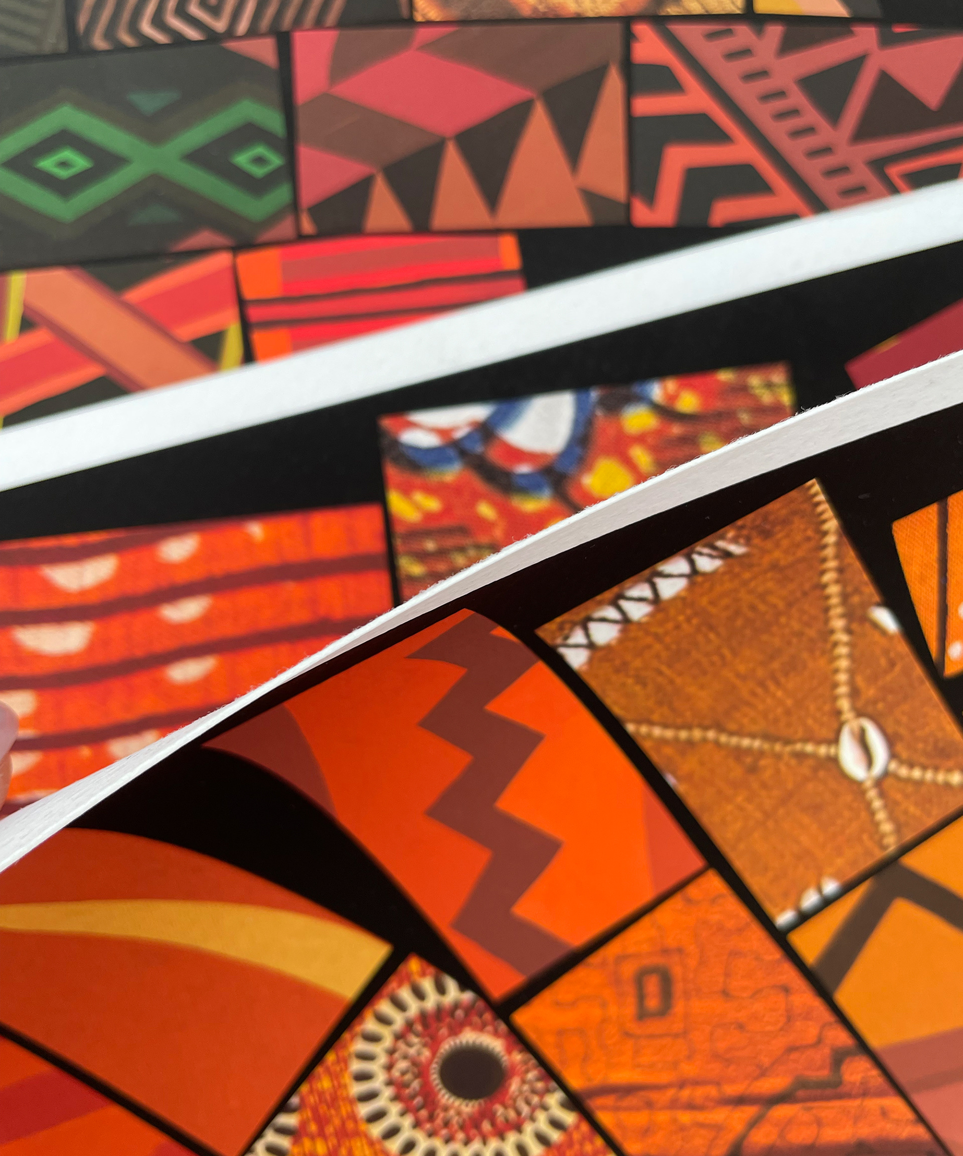 Fine art paper
