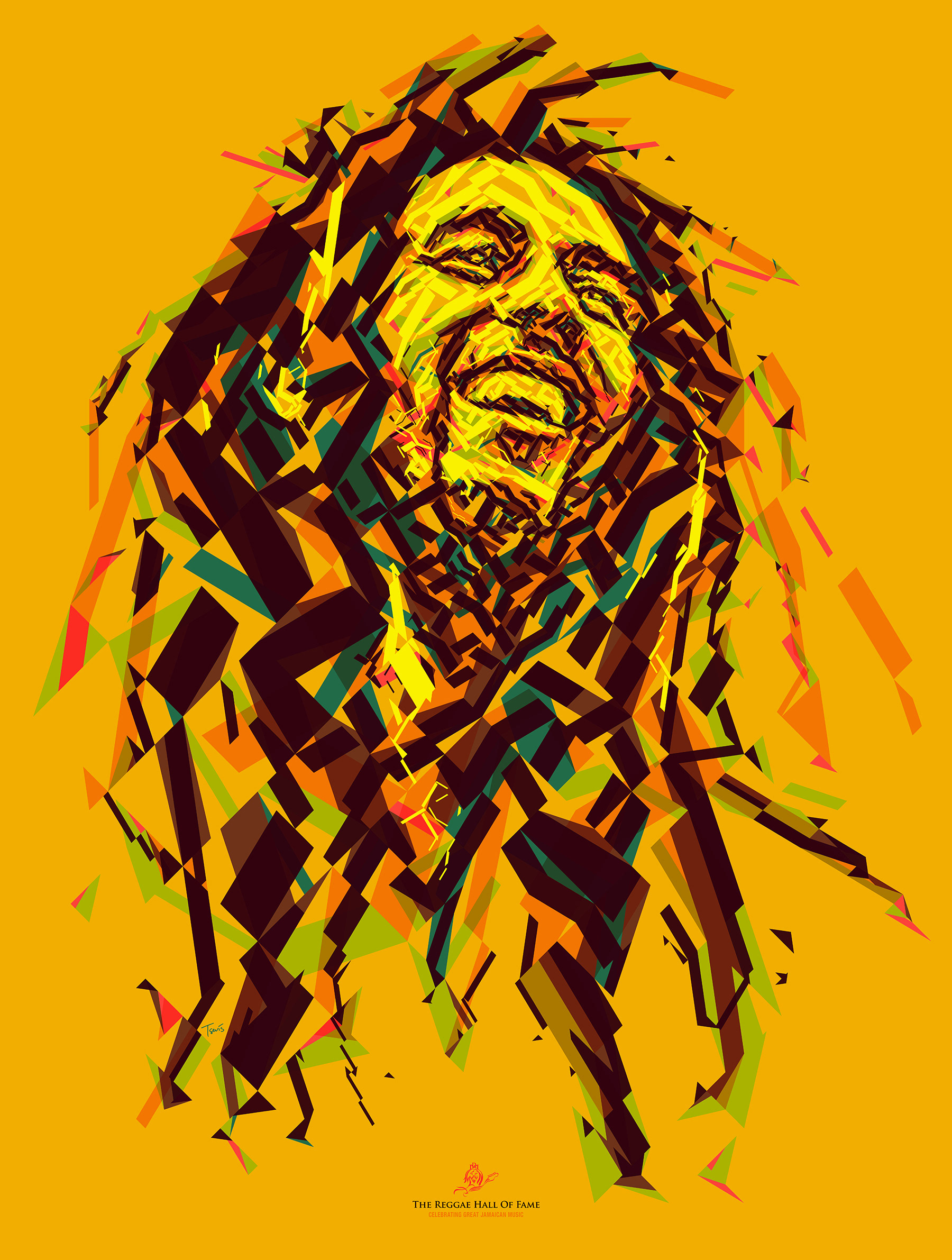 Reggae bob