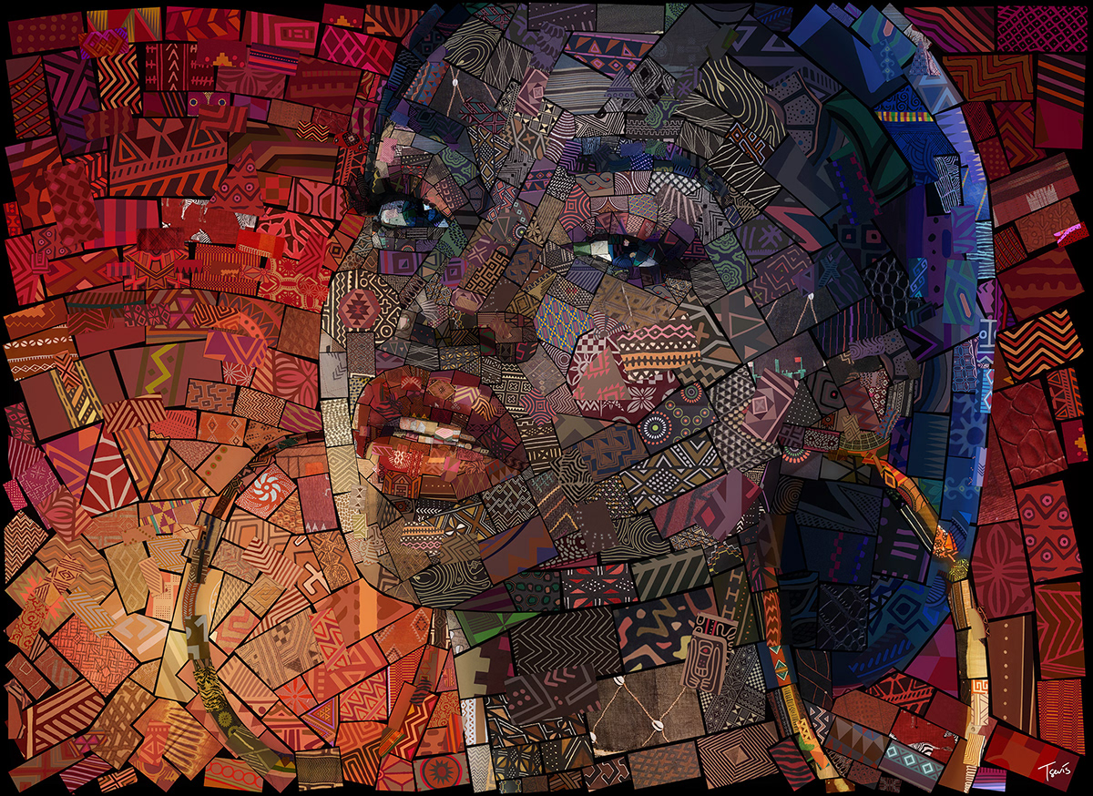 Charis Tsevis - The African Bricks 3