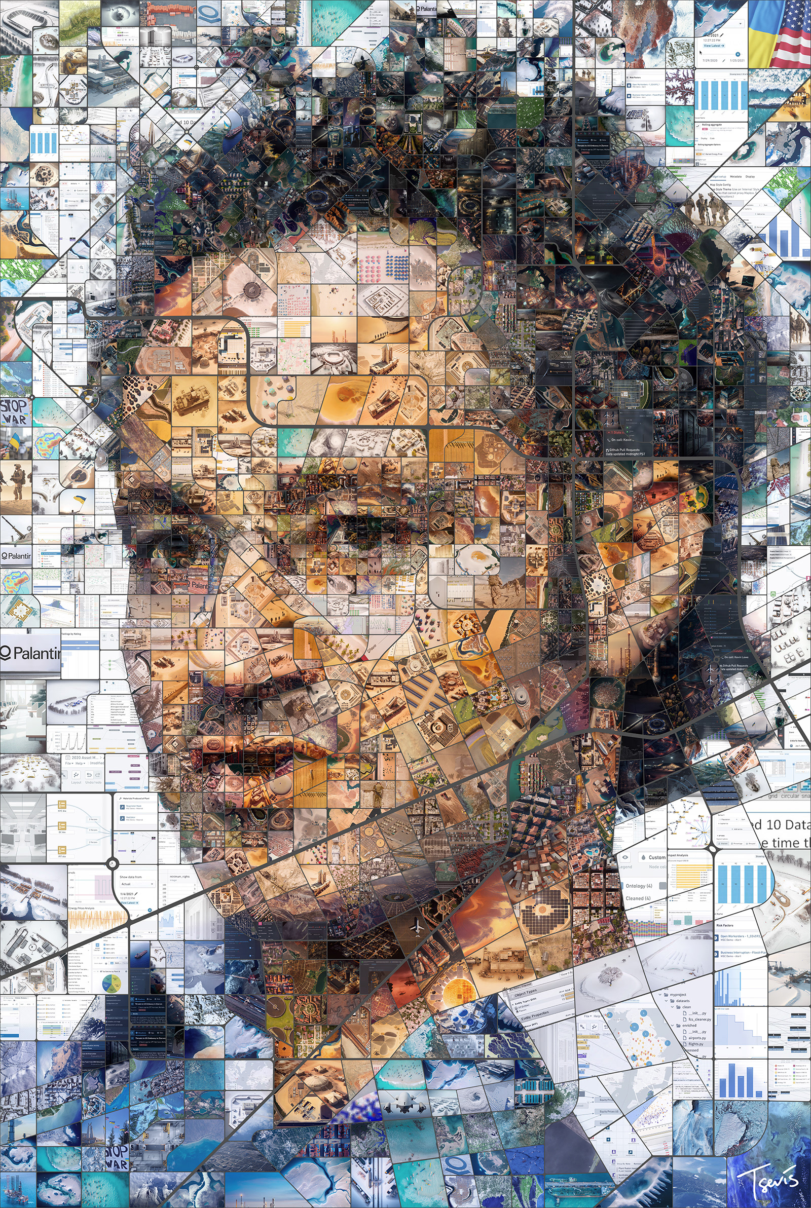 Alex Karp: Exploring Palantir