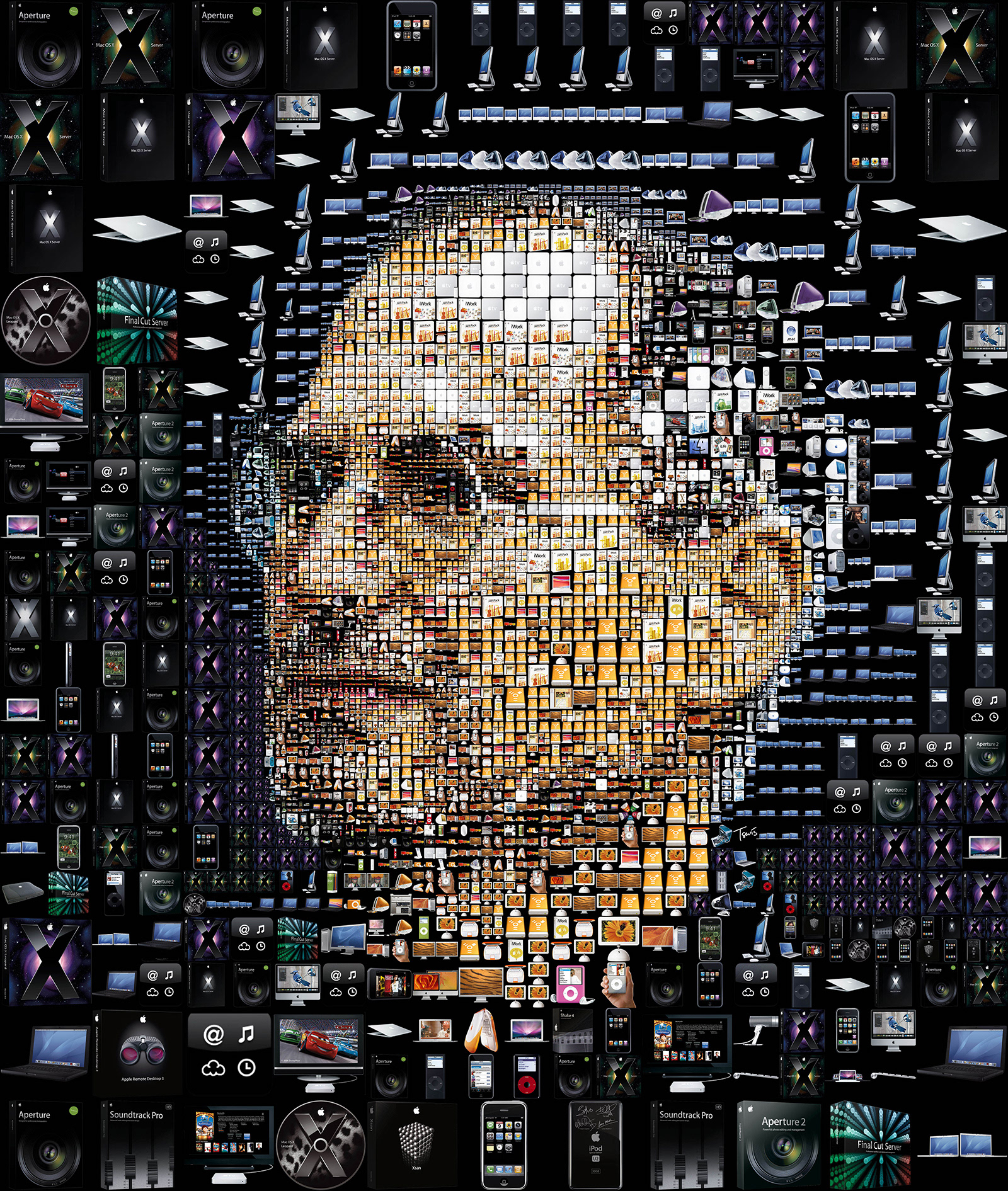 Steve Jobs for Fortune magazine