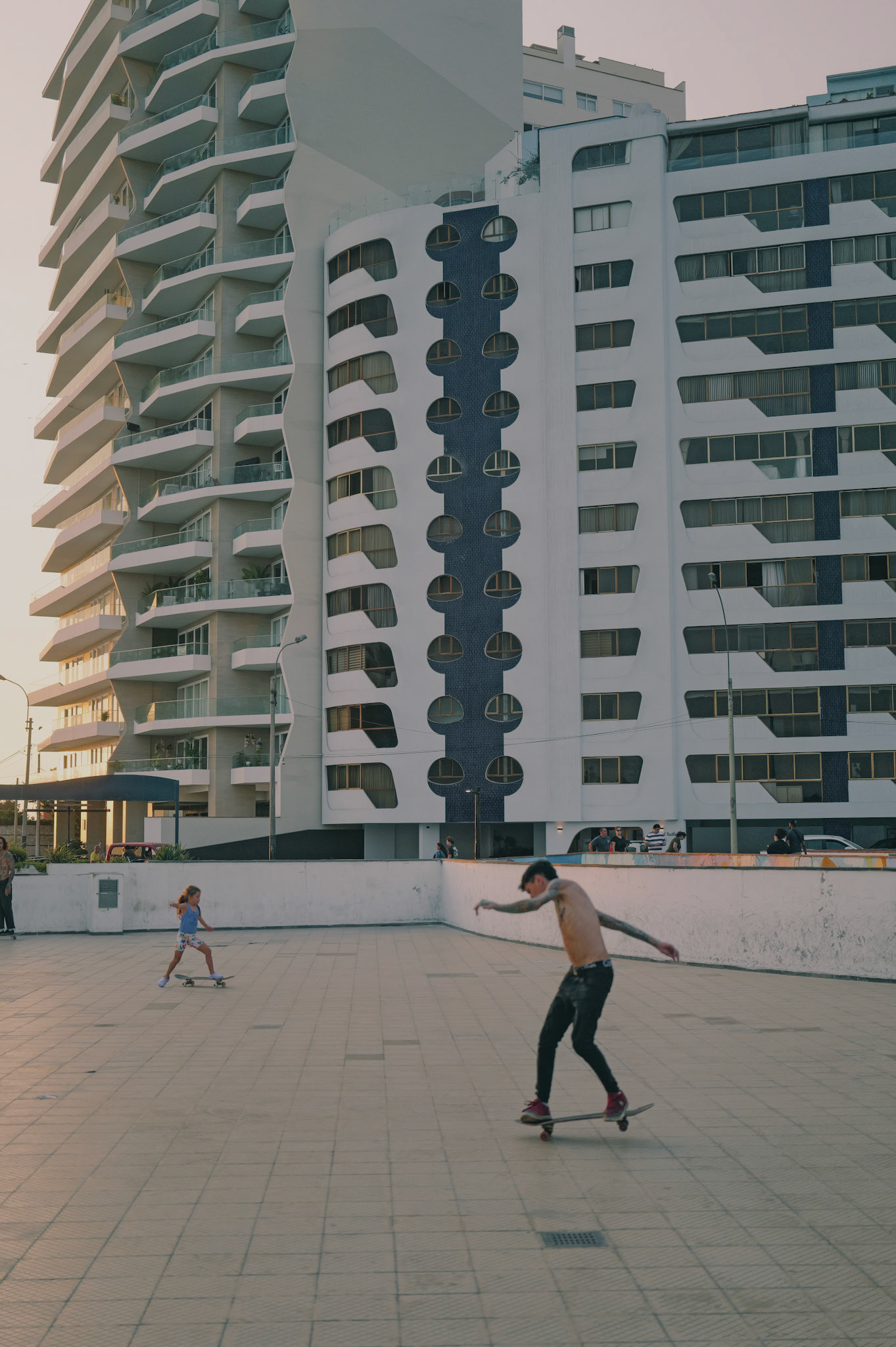 Peru Skate
