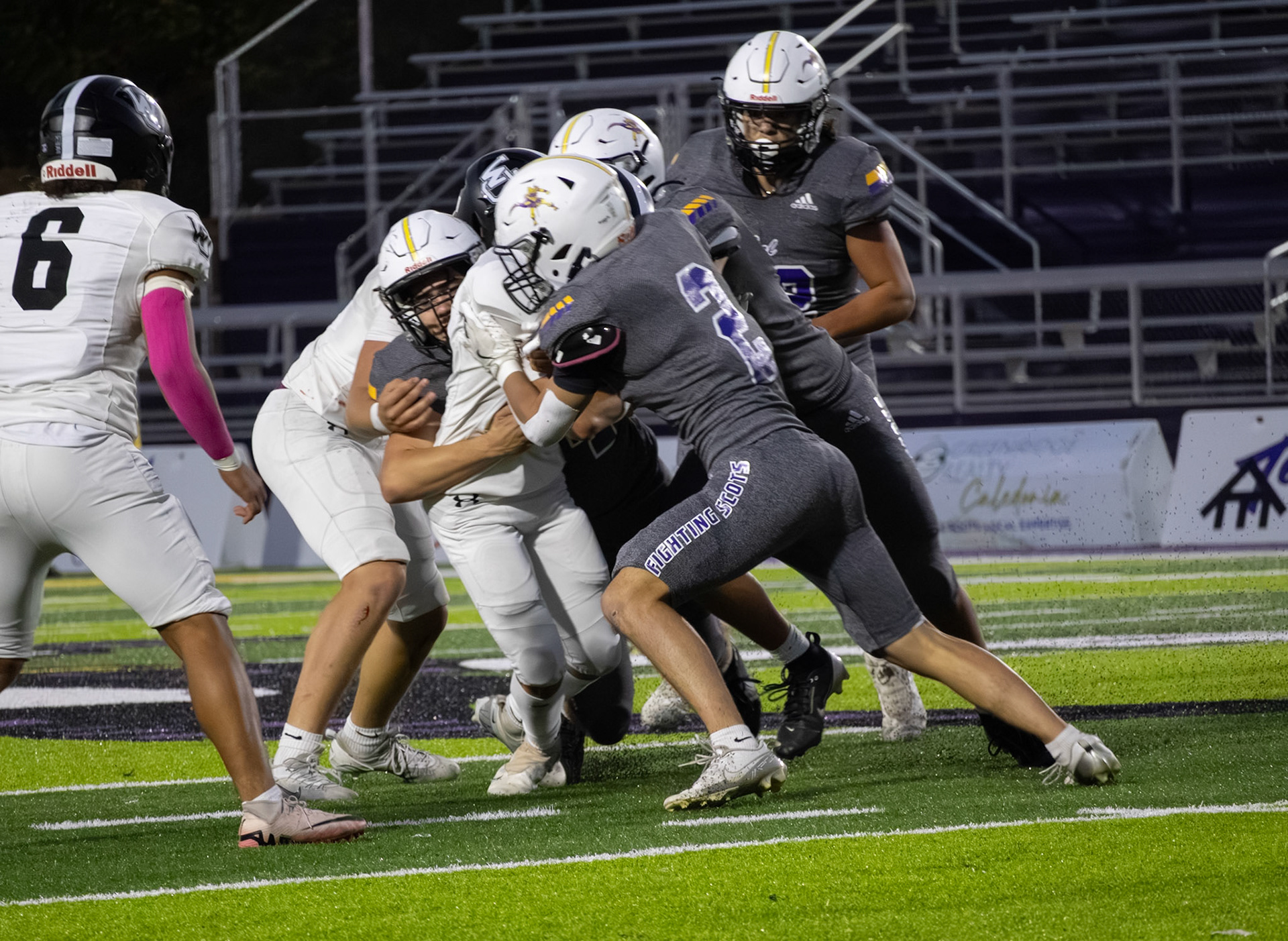 Write Display Caption here. (Photo by Khloe Lowande)