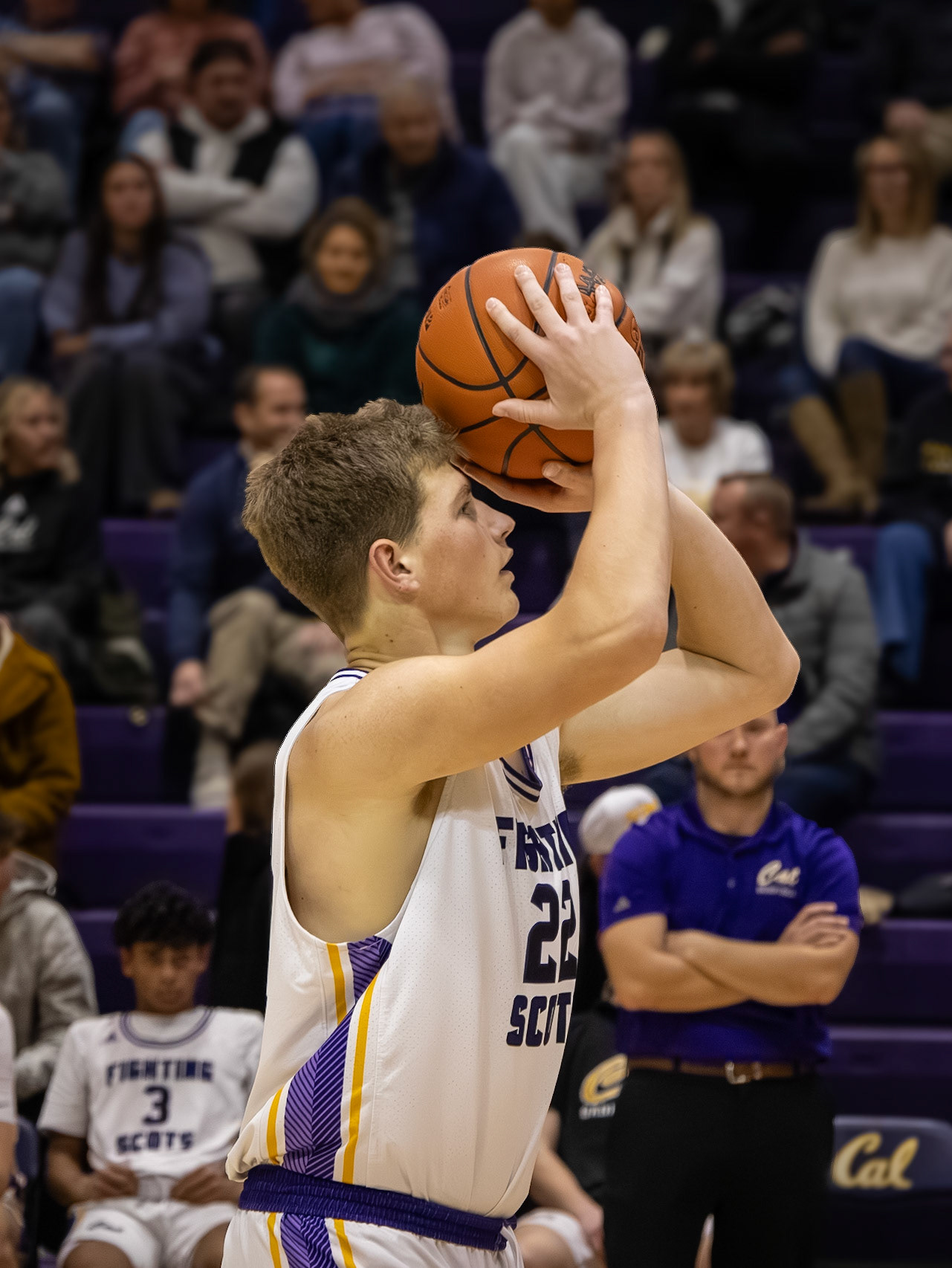 Write Display Caption here. (Photo by Khloe Lowande)