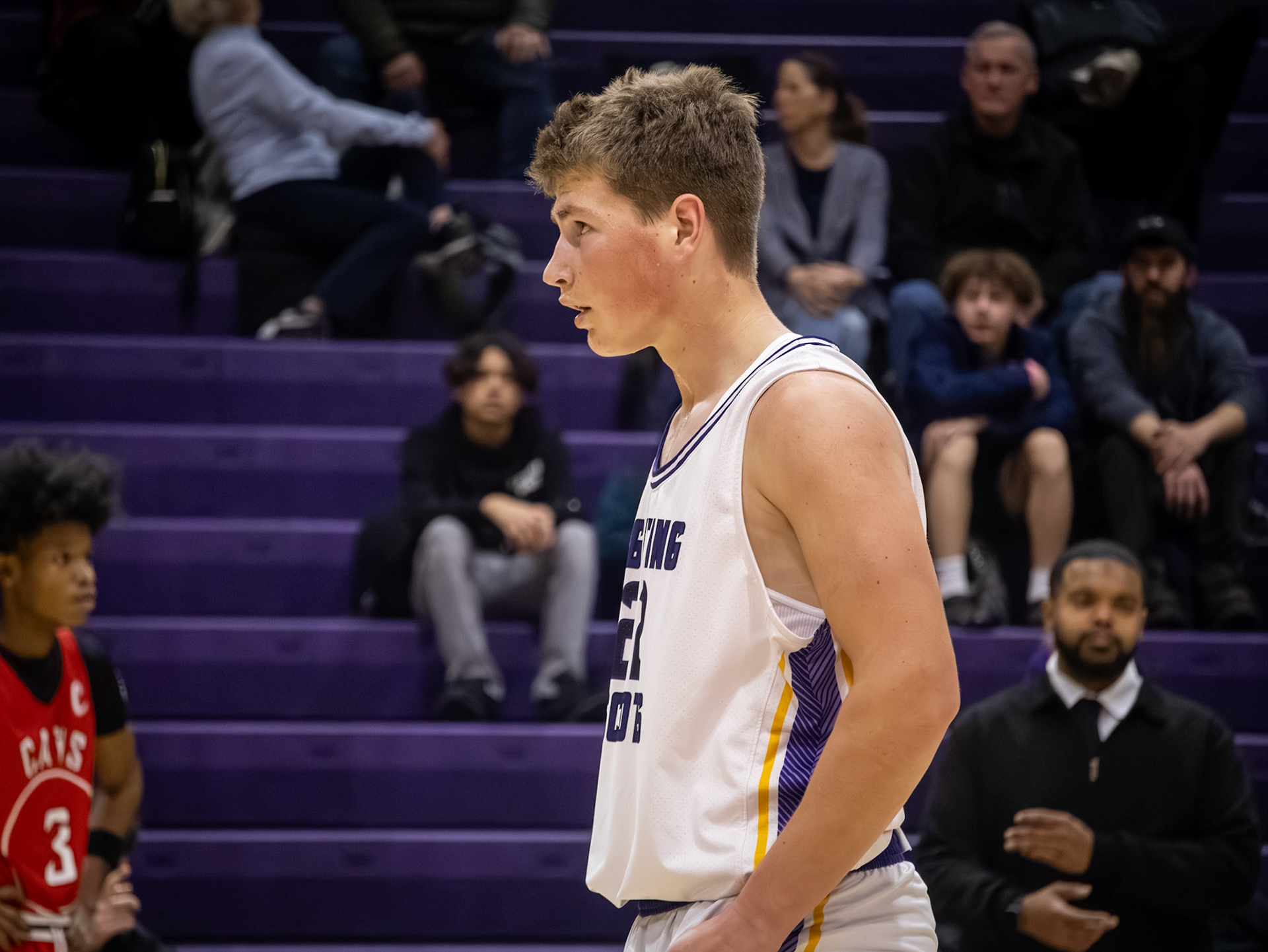 Write Display Caption here. (Photo by Khloe Lowande)