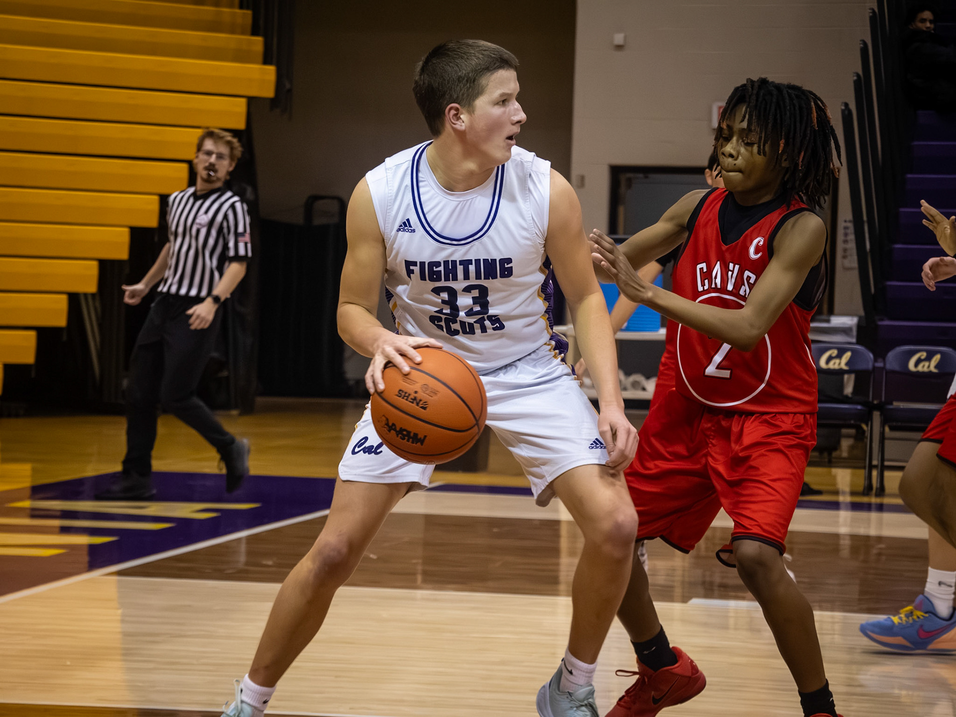 Write Display Caption here. (Photo by Khloe Lowande)