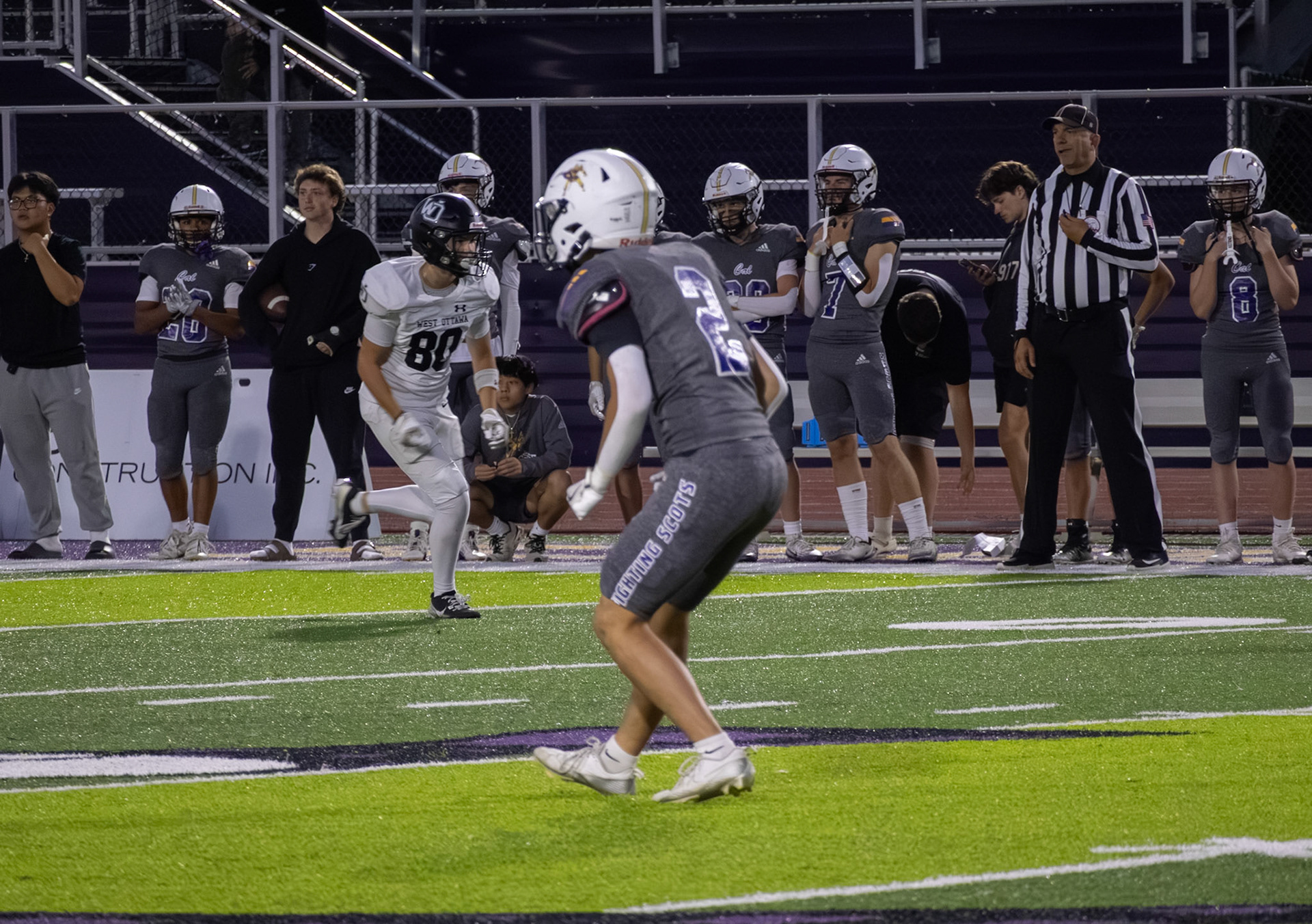 Write Display Caption here. (Photo by Khloe Lowande)