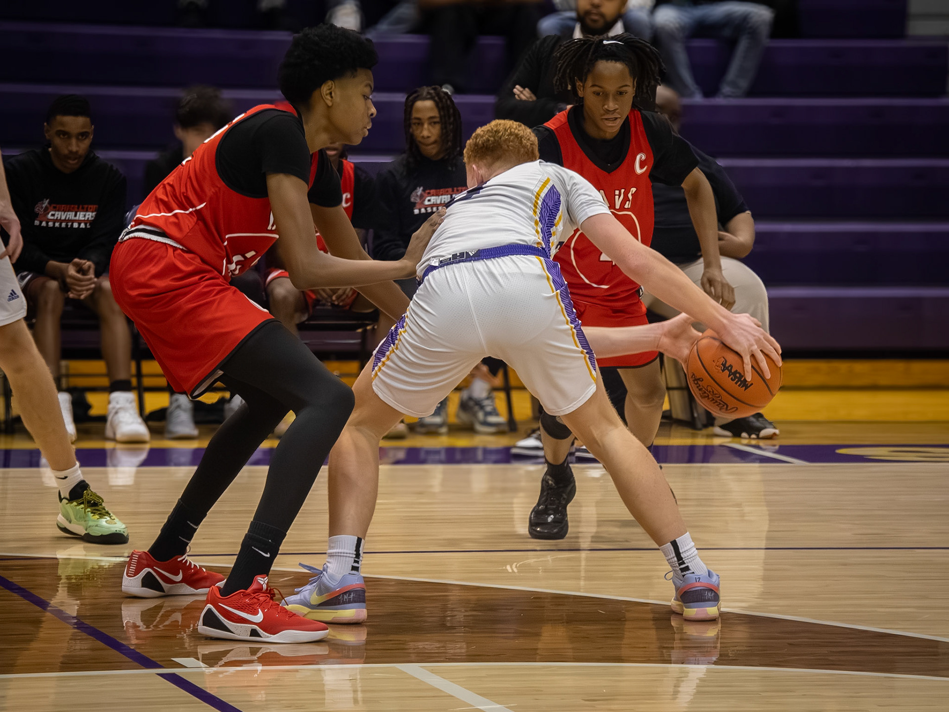 Write Display Caption here. (Photo by Khloe Lowande)