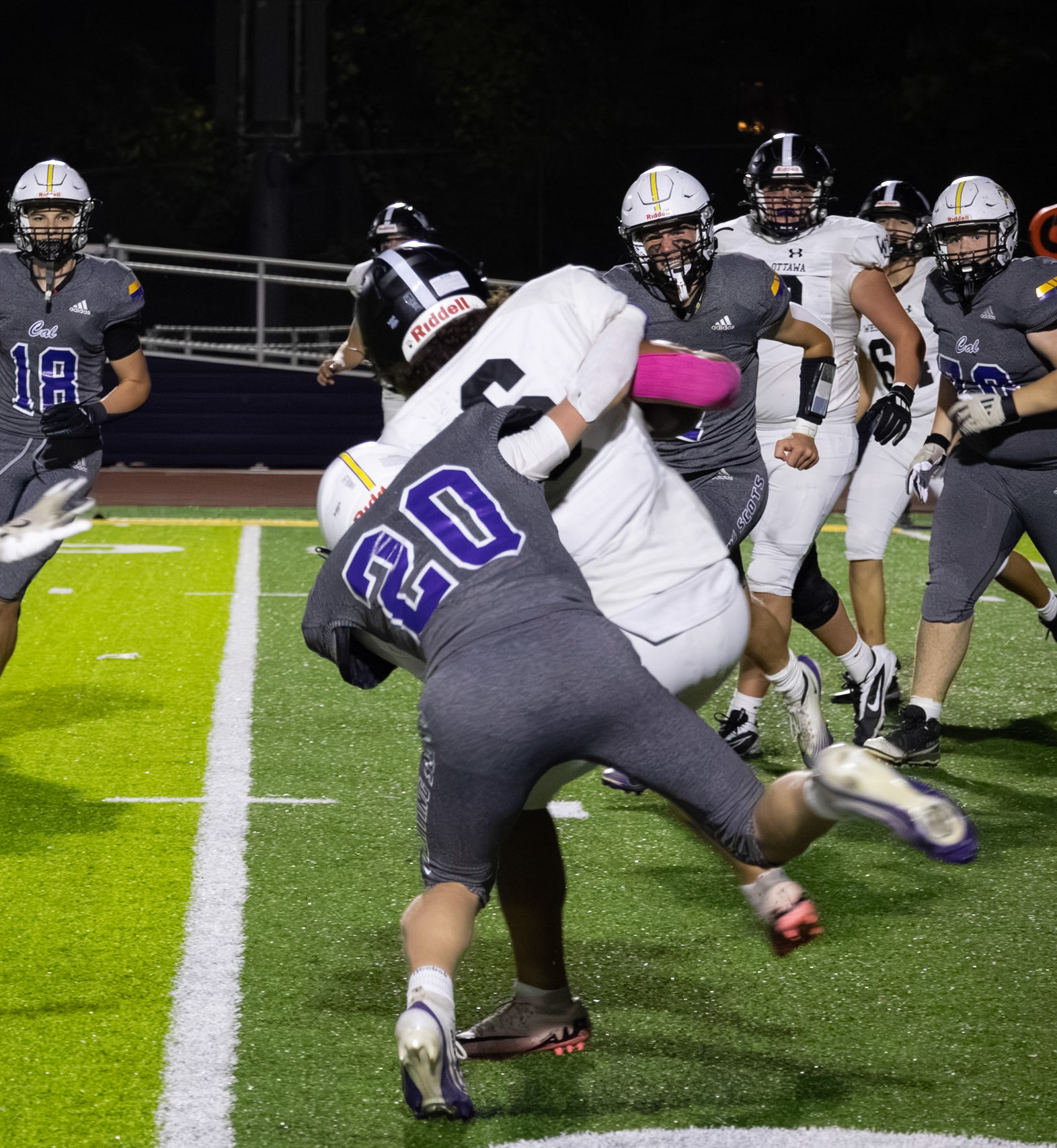 Write Display Caption here. (Photo by Khloe Lowande)