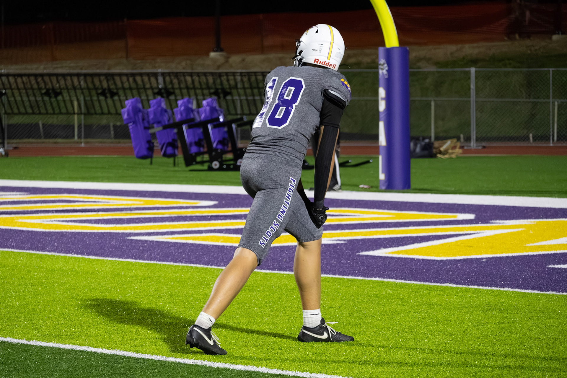 Write Display Caption here. (Photo by Khloe Lowande)