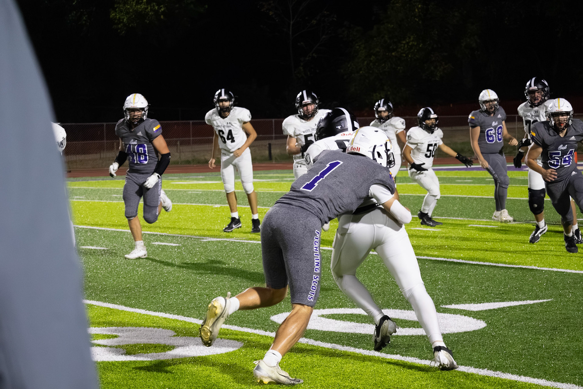 Write Display Caption here. (Photo by Khloe Lowande)