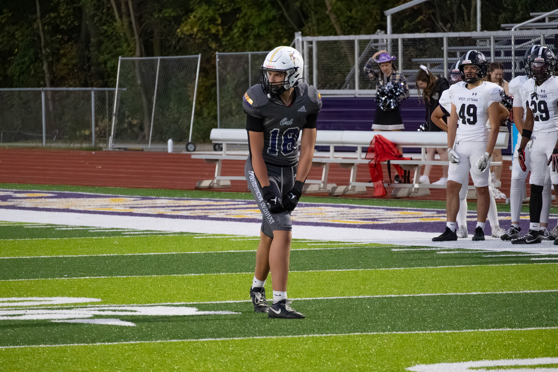 Write Display Caption here. (Photo by Khloe Lowande)