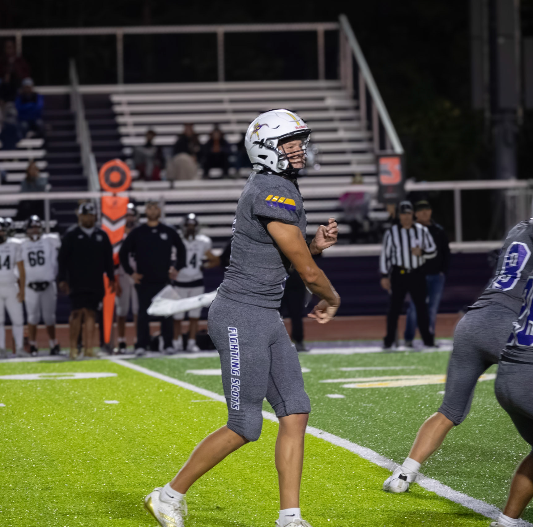 Write Display Caption here. (Photo by Khloe Lowande)