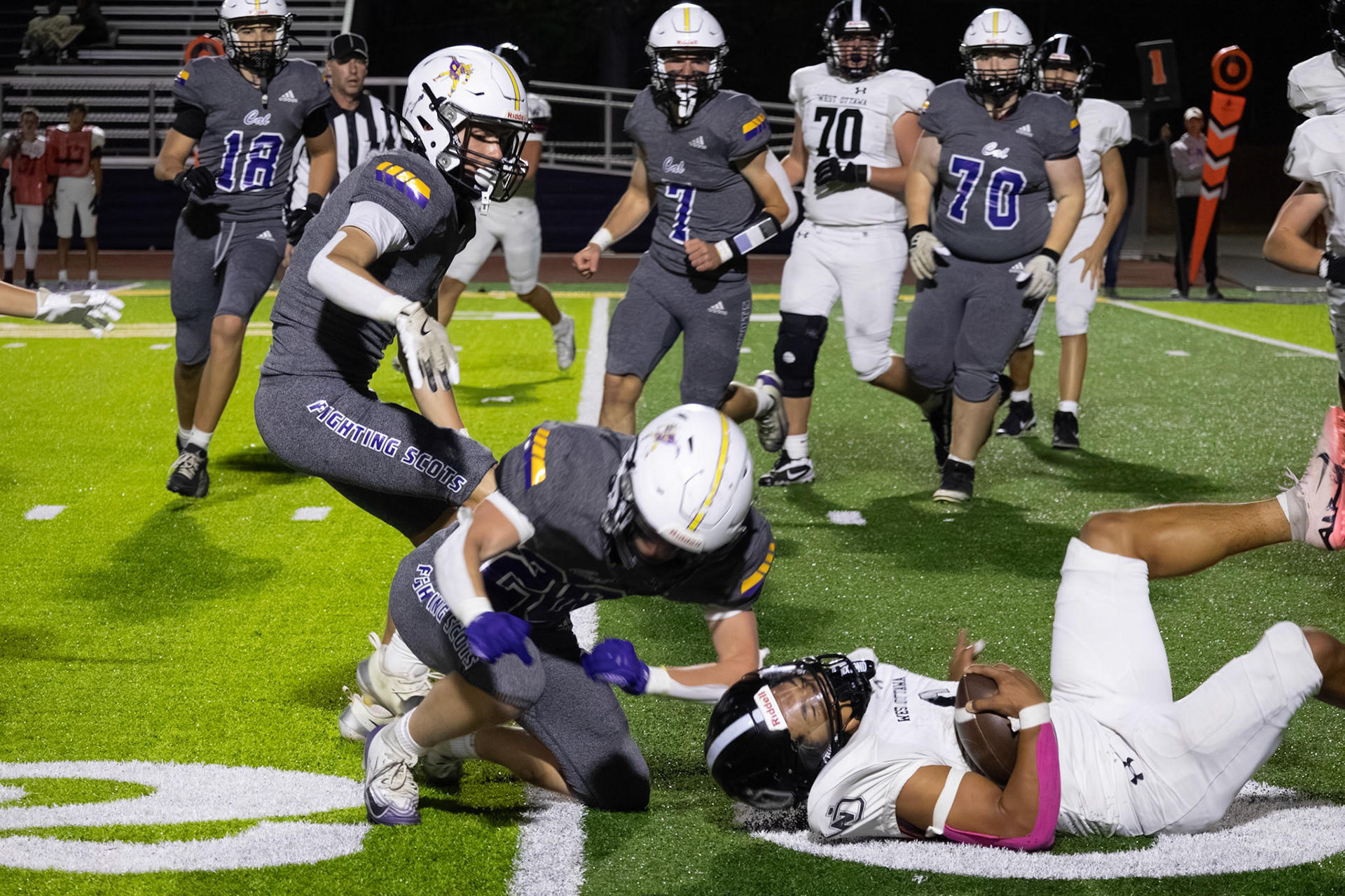 Write Display Caption here. (Photo by Khloe Lowande)