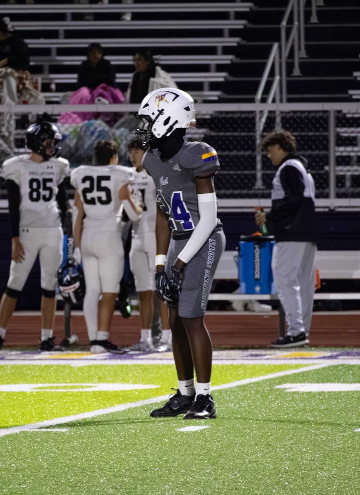 Write Display Caption here. (Photo by Khloe Lowande)