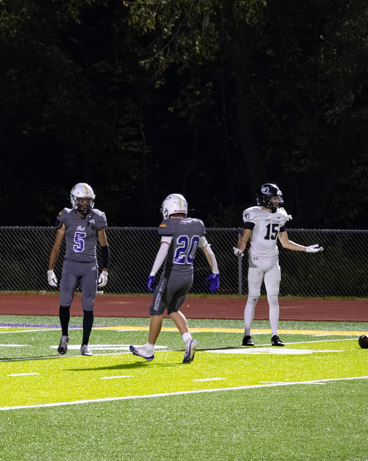 Write Display Caption here. (Photo by Khloe Lowande)