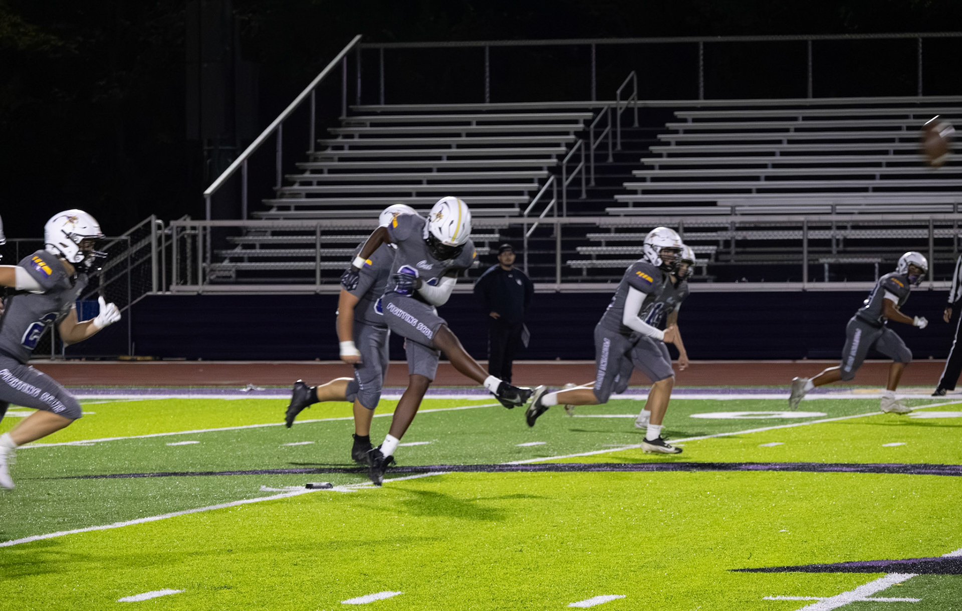 Write Display Caption here. (Photo by Khloe Lowande)