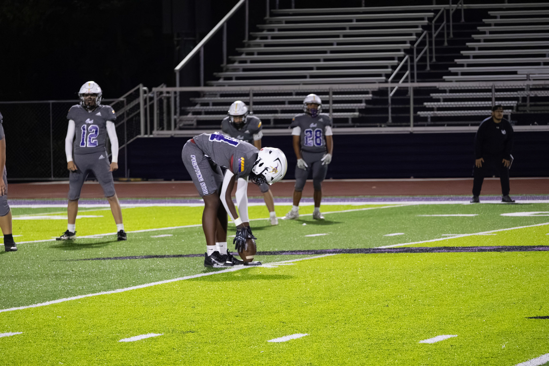 Write Display Caption here. (Photo by Khloe Lowande)