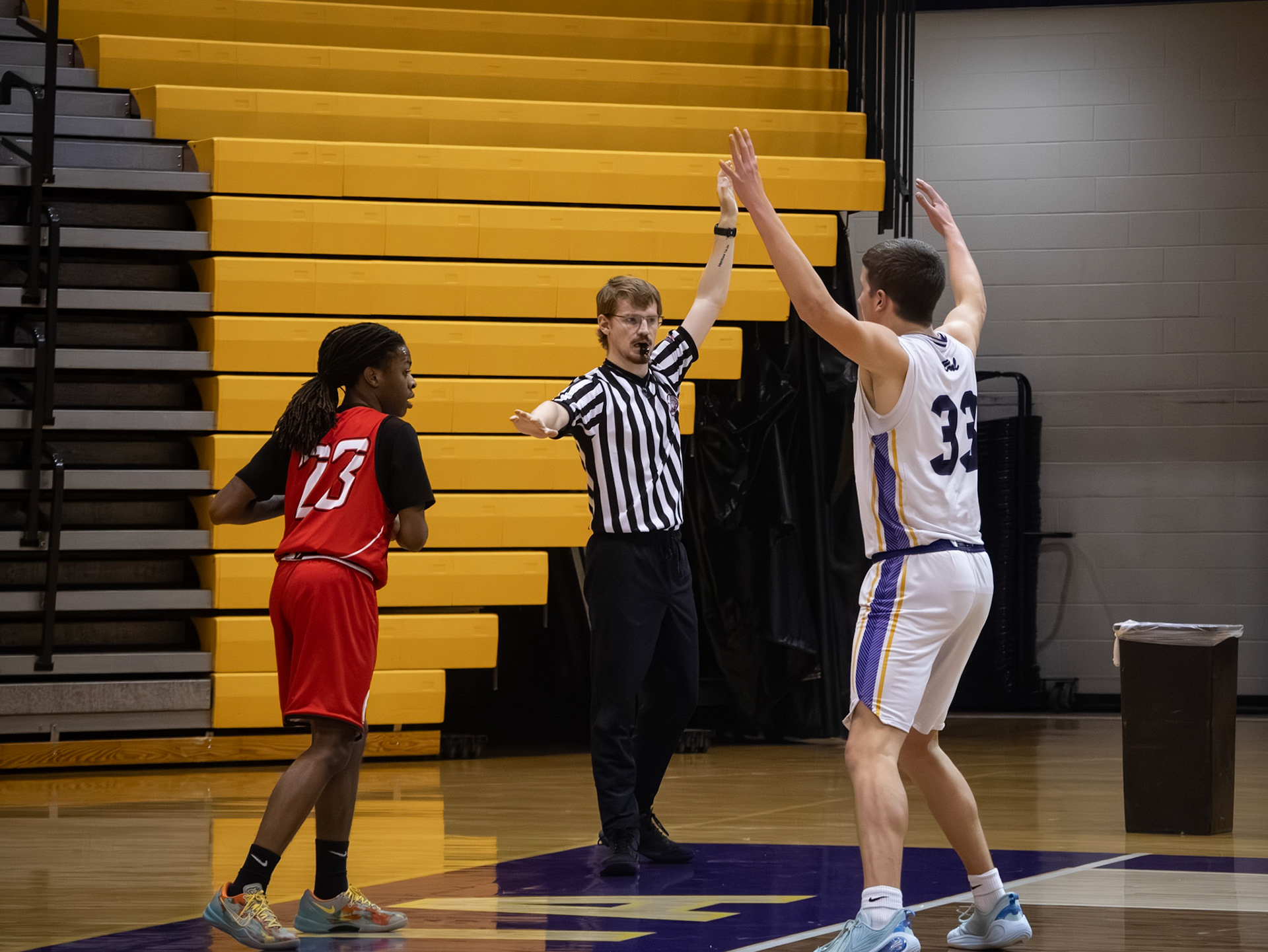 Write Display Caption here. (Photo by Khloe Lowande)