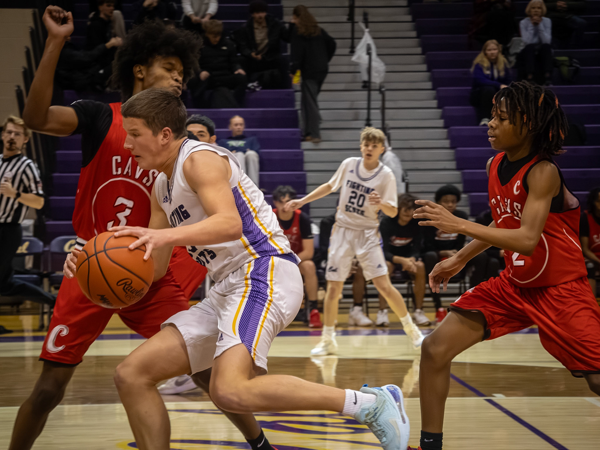 Write Display Caption here. (Photo by Khloe Lowande)