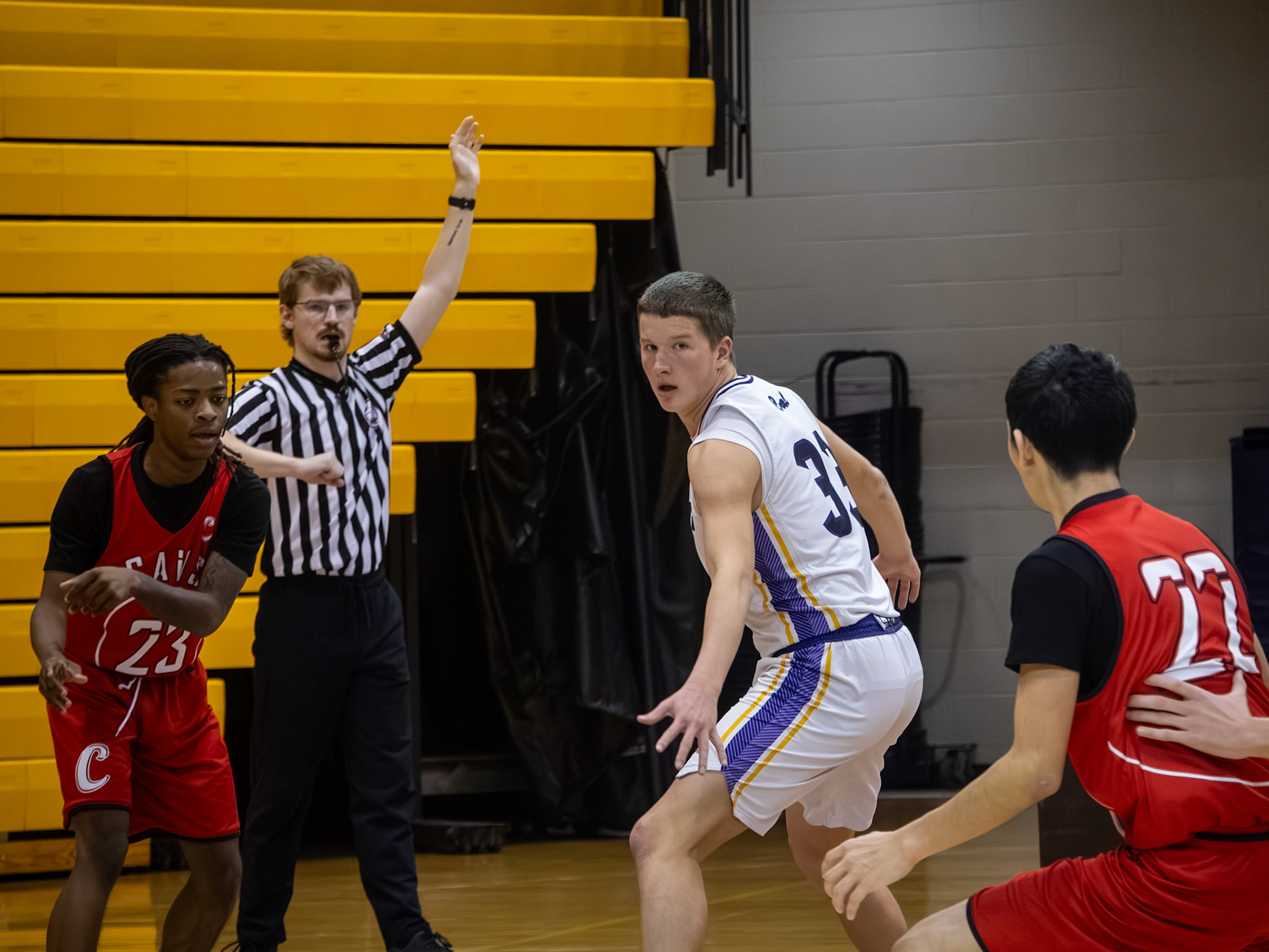 Write Display Caption here. (Photo by Khloe Lowande)