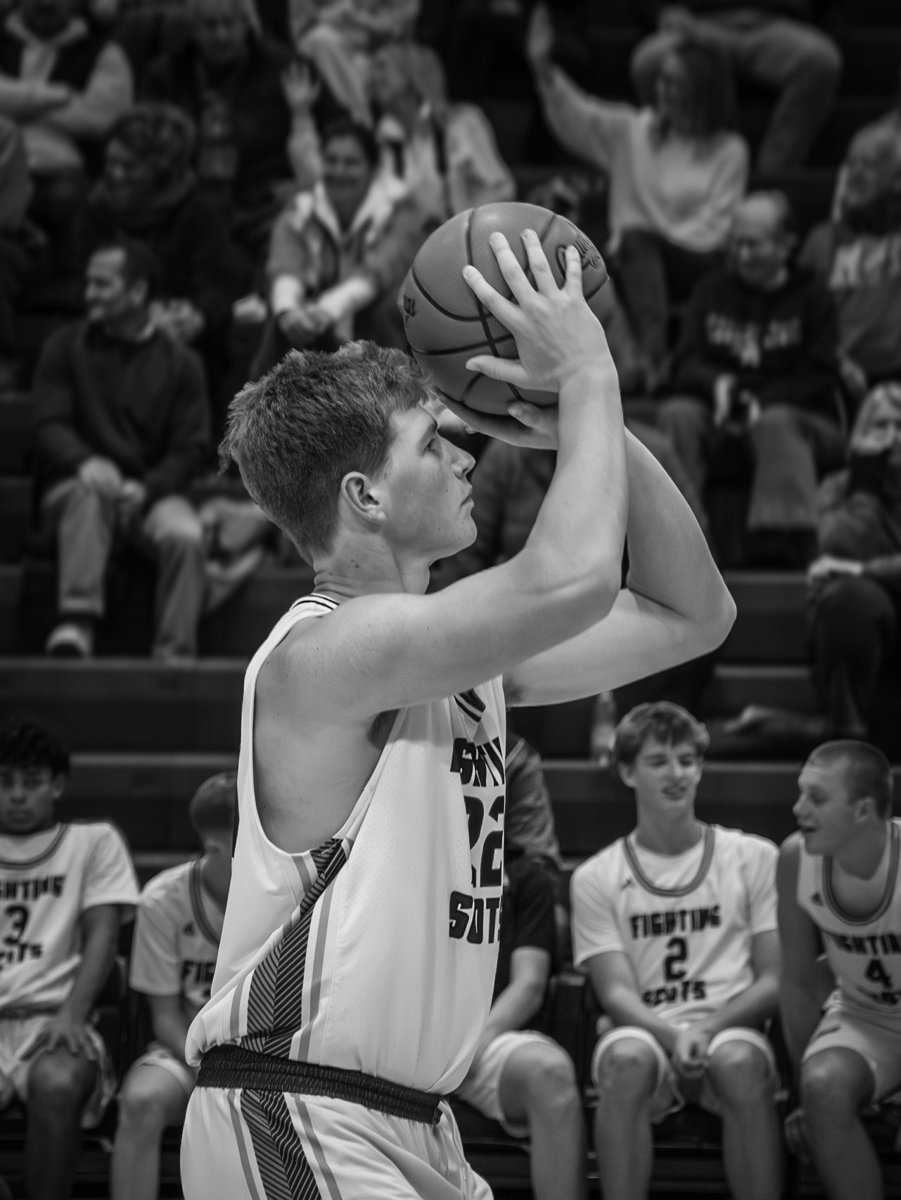 Write Display Caption here. (Photo by Khloe Lowande)