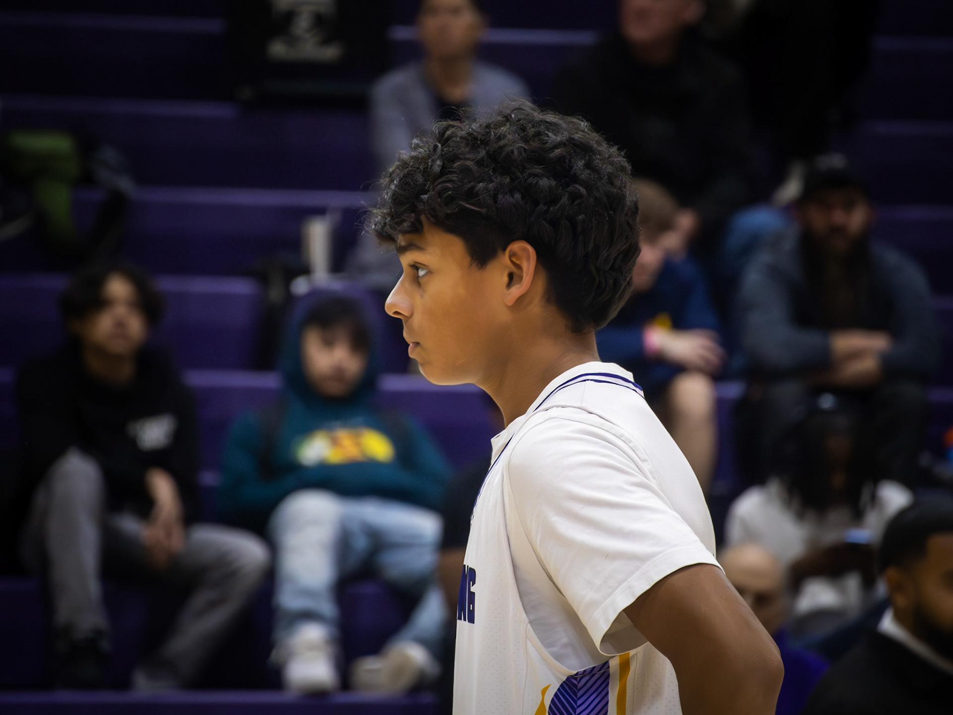 Write Display Caption here. (Photo by Khloe Lowande)