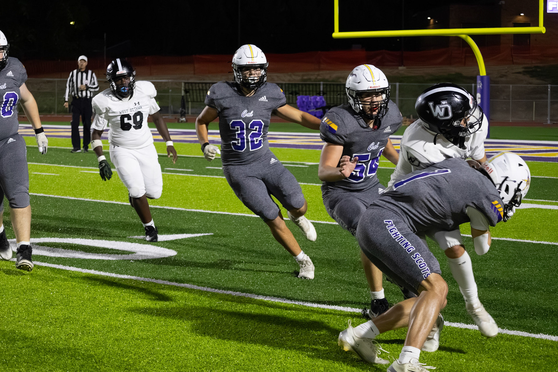 Write Display Caption here. (Photo by Khloe Lowande)